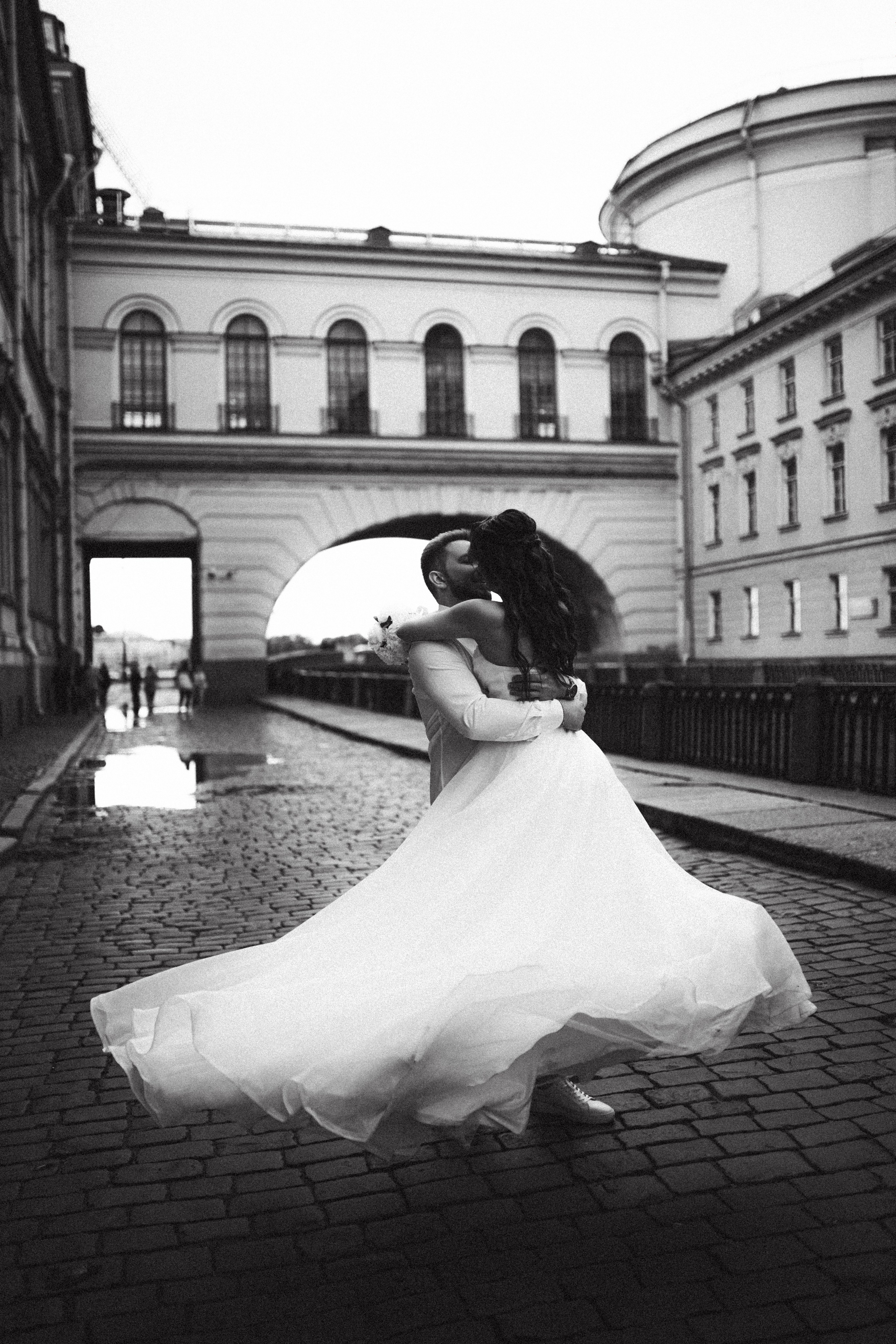 У & P | Санкт-Петербург. Фотограф Екатерина Амбрушкевич