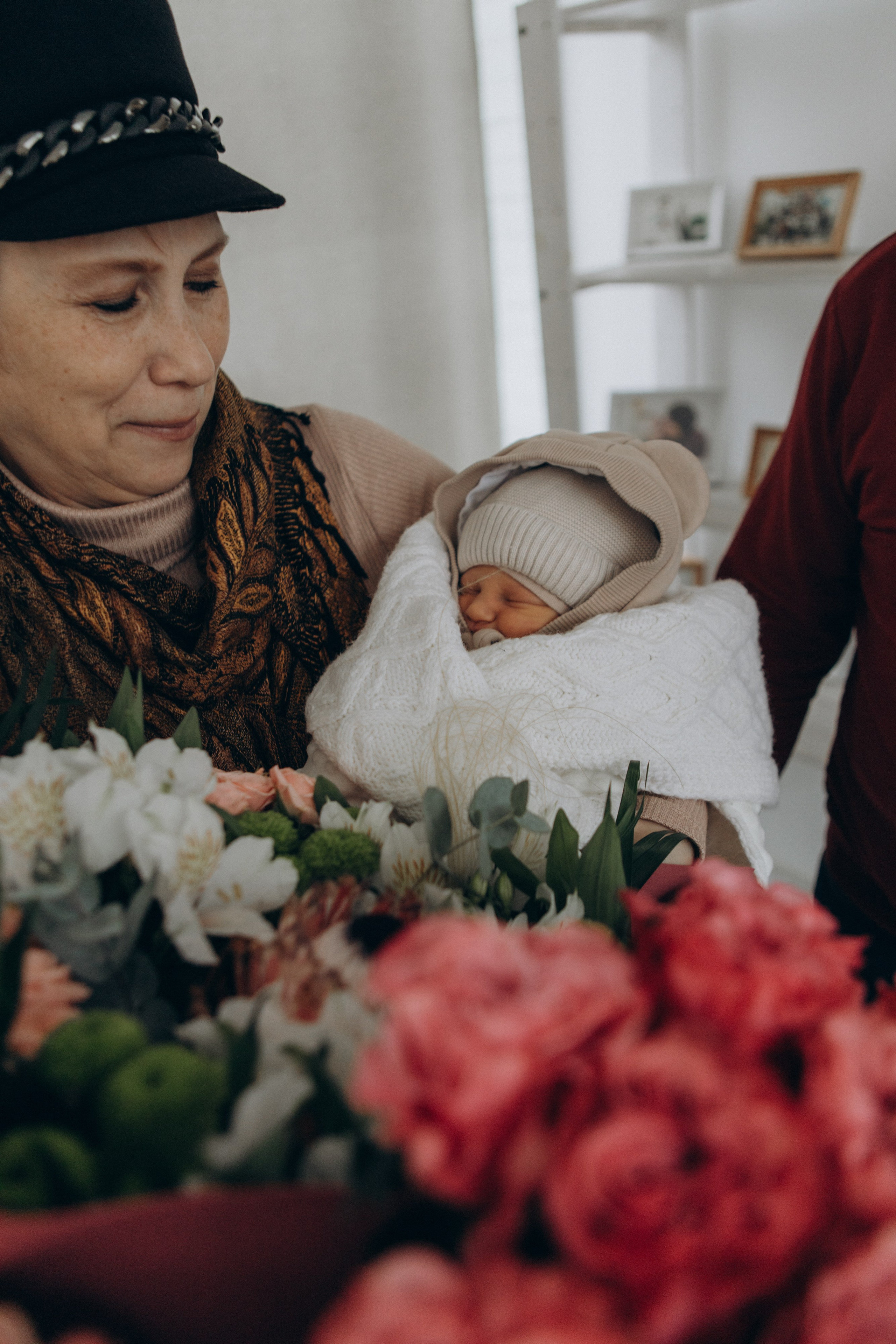 Выписка Мирославы. Семейный фотограф и фотограф на роды в Ростове-на-Дону Мухина Виктория