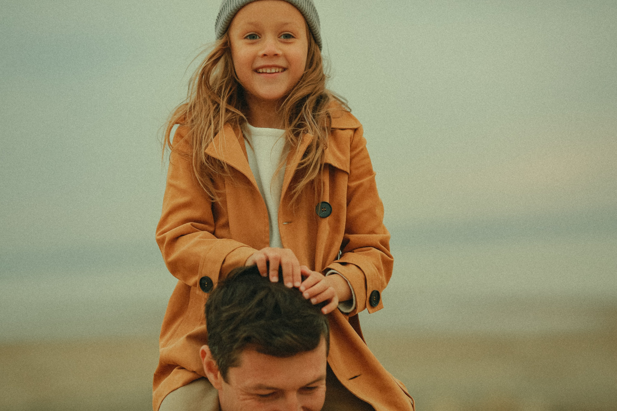 На берегу моря Обского. Семейный фотограф в Новосибирске Екатерина Сафронова