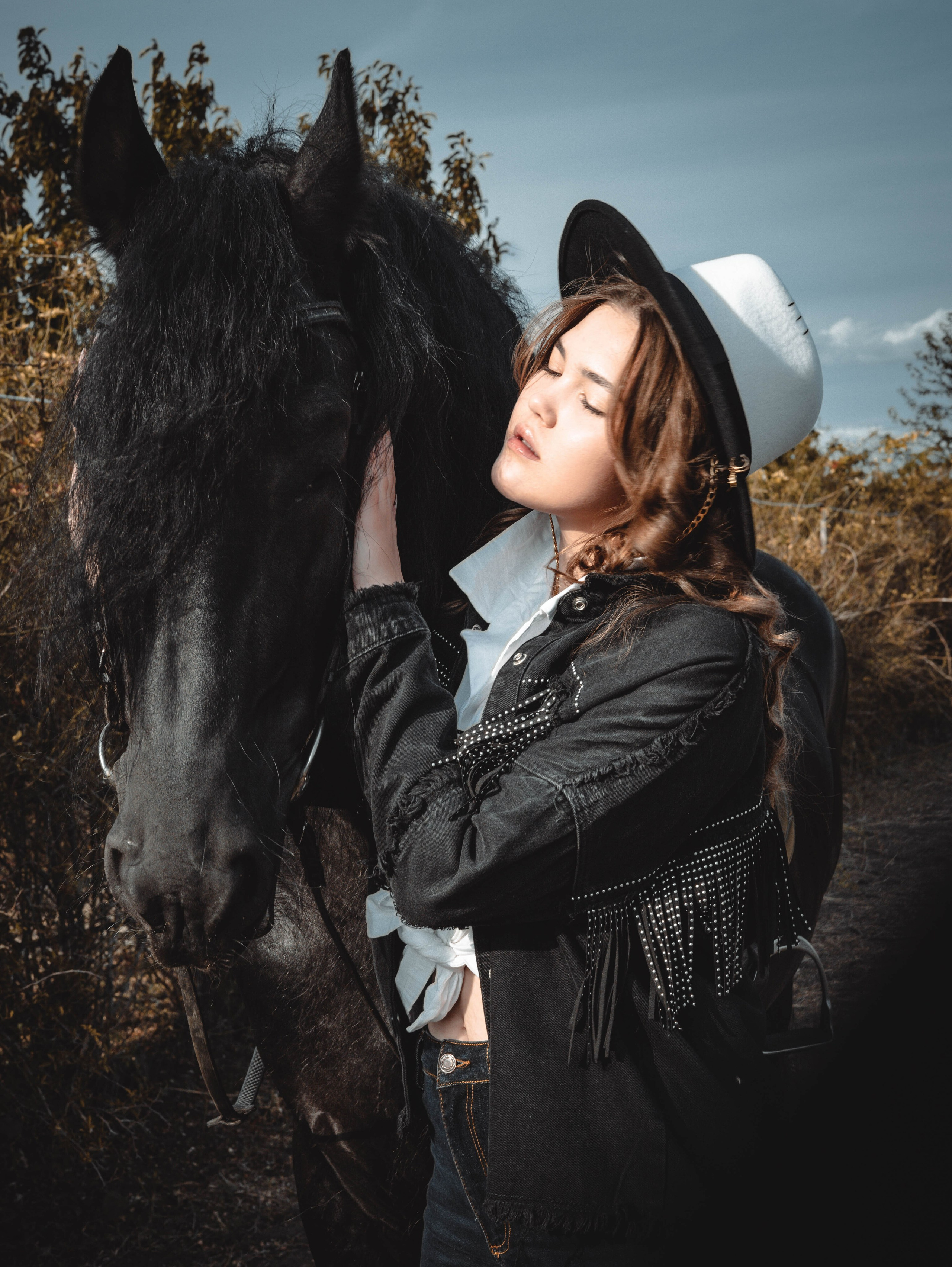 FashionKids Horse. Gorbunova Alina Фотограф