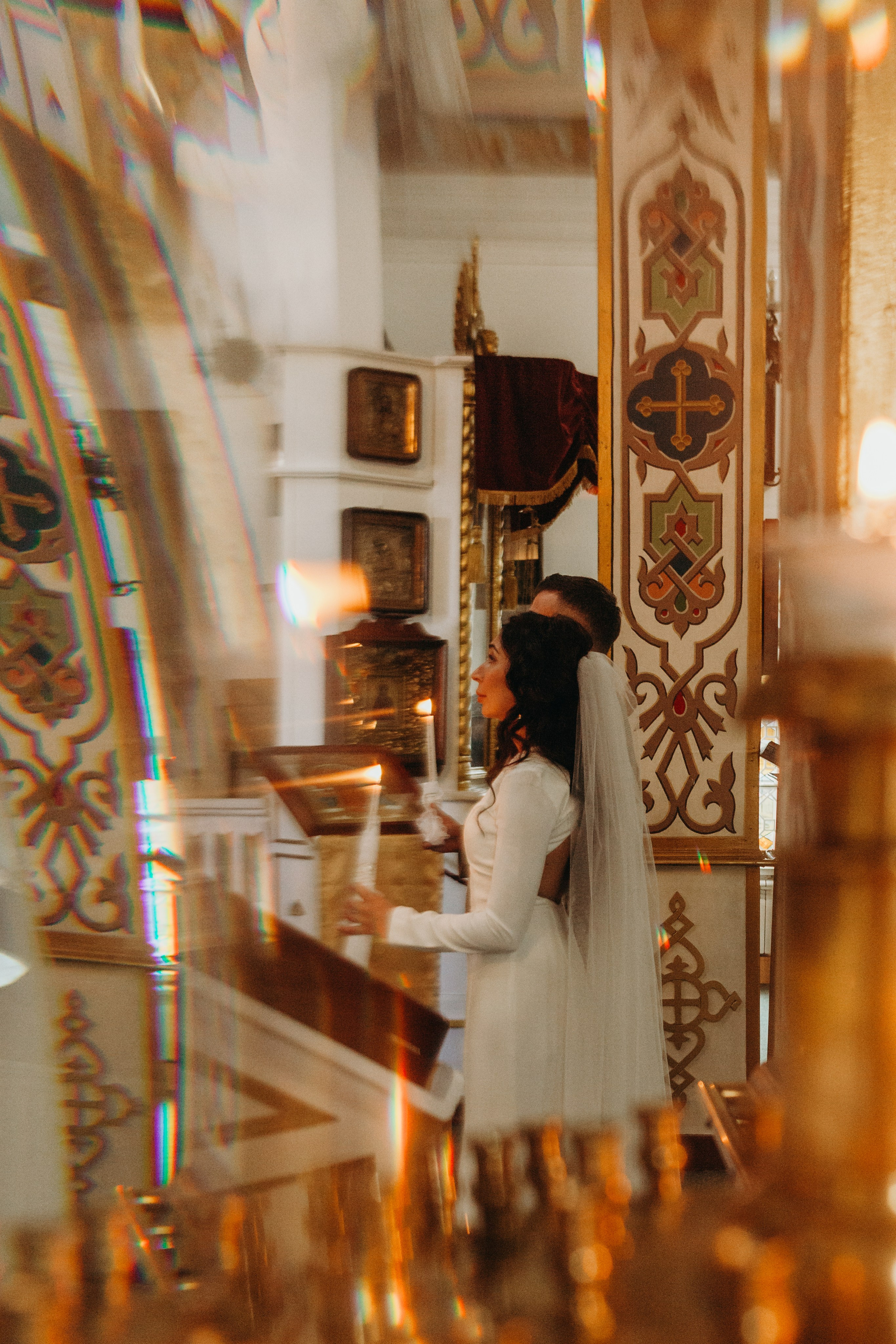 Венчание Тимура и Лусине. Семейный фотограф во Всеволожске и Санкт-Петербурге Юлия Капустина