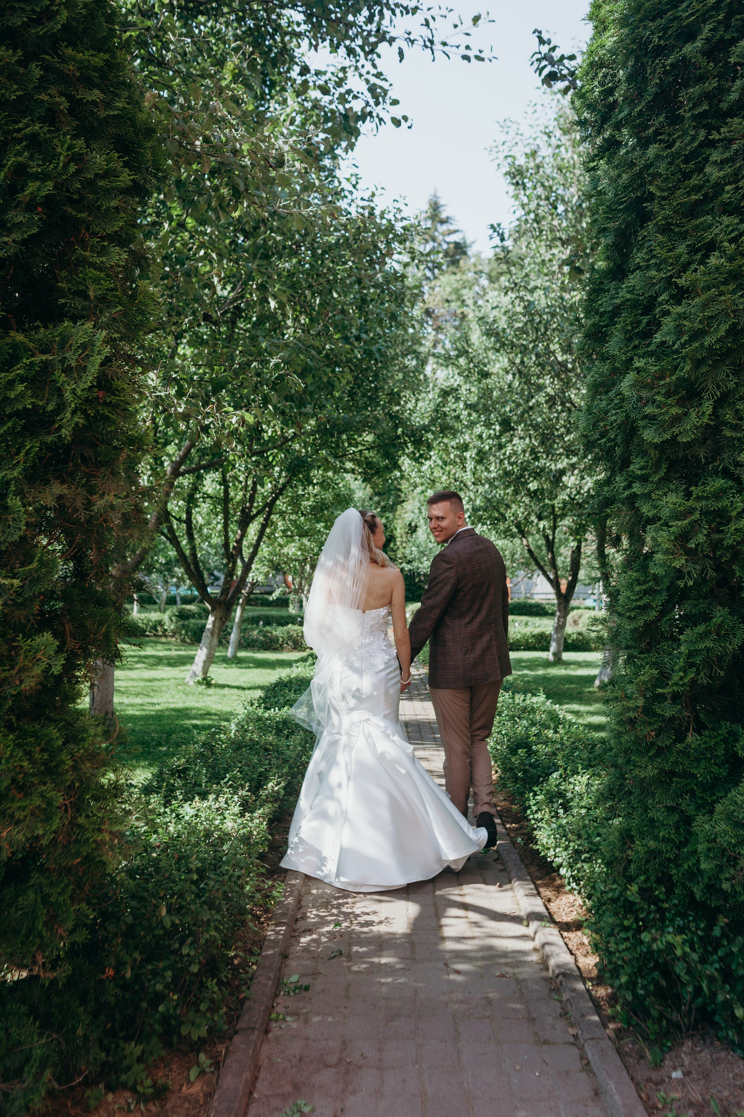 Венчание Михаила и Ангелины. Семейный фотограф во Всеволожске и Санкт-Петербурге Юлия Капустина