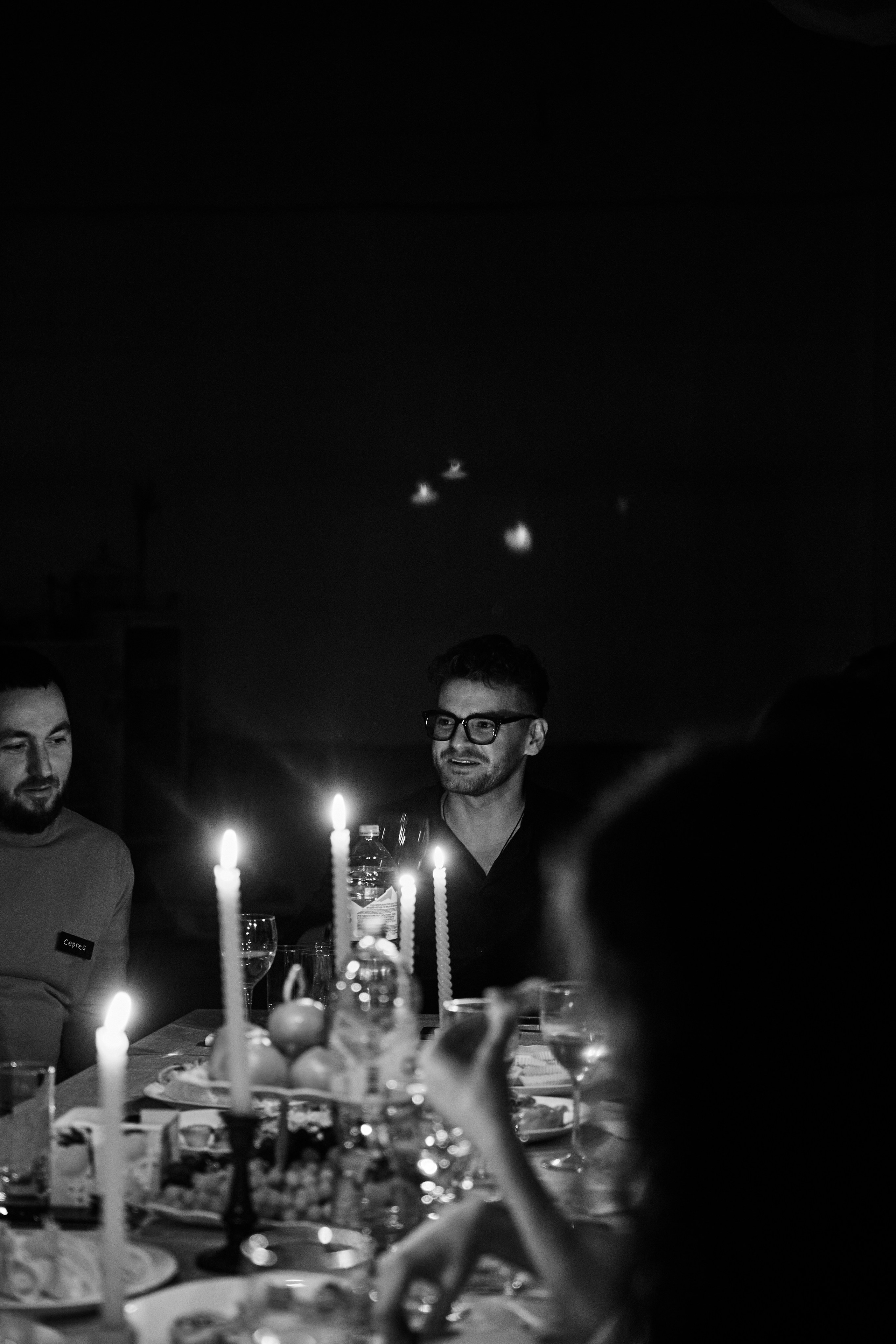 Дискуссионный клуб. Фотограф Александра Иванова