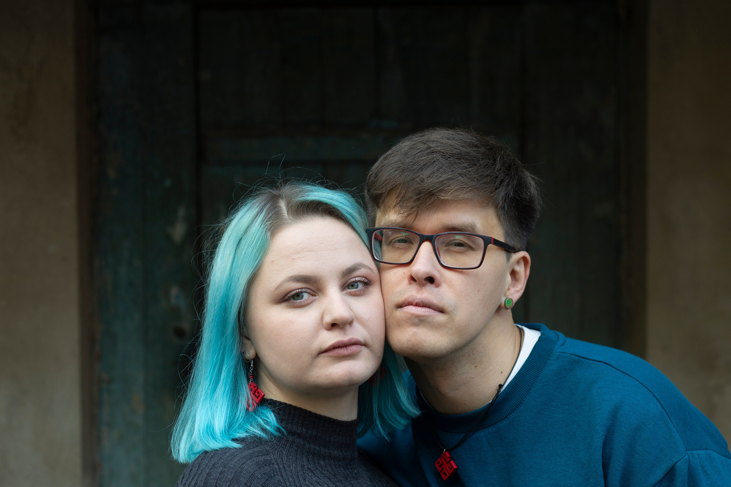 Саша и Миша