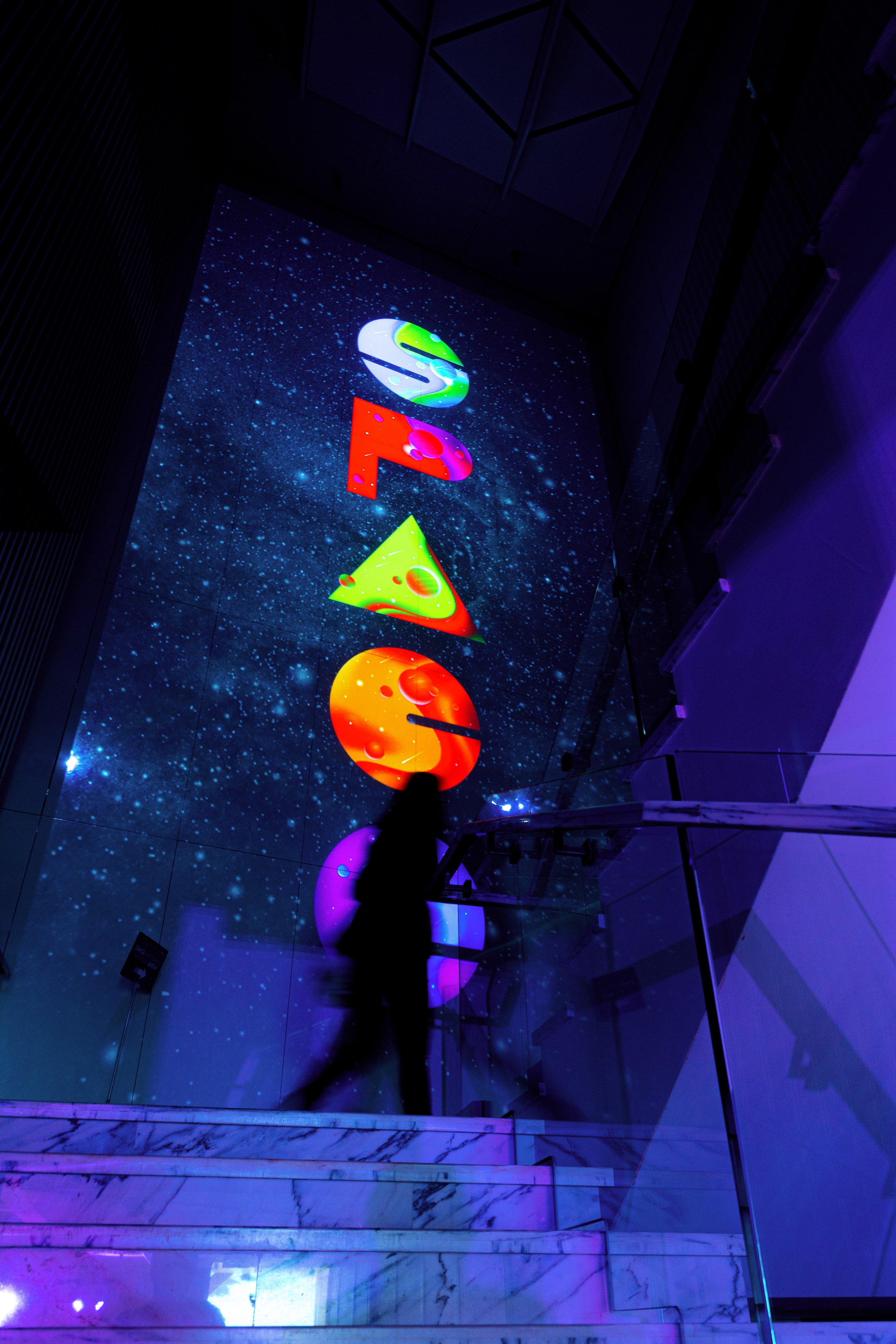 ELS SPACE | Immersion business show. Репортажный фотограф Семён Борисов | Москва