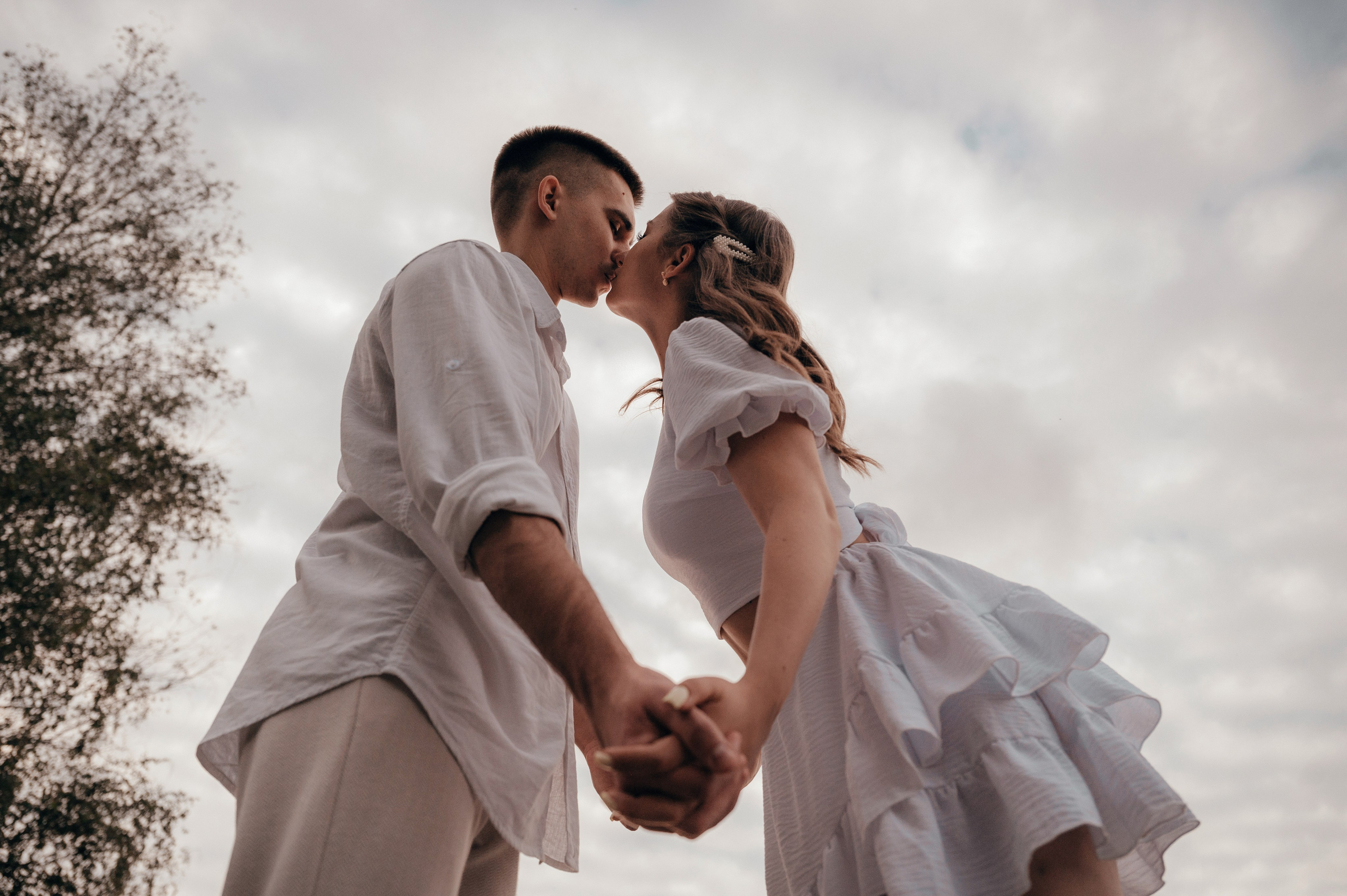 Ваня и Алина. Свадебный фотограф Марина Жемчужникова в Москве и в Белгороде