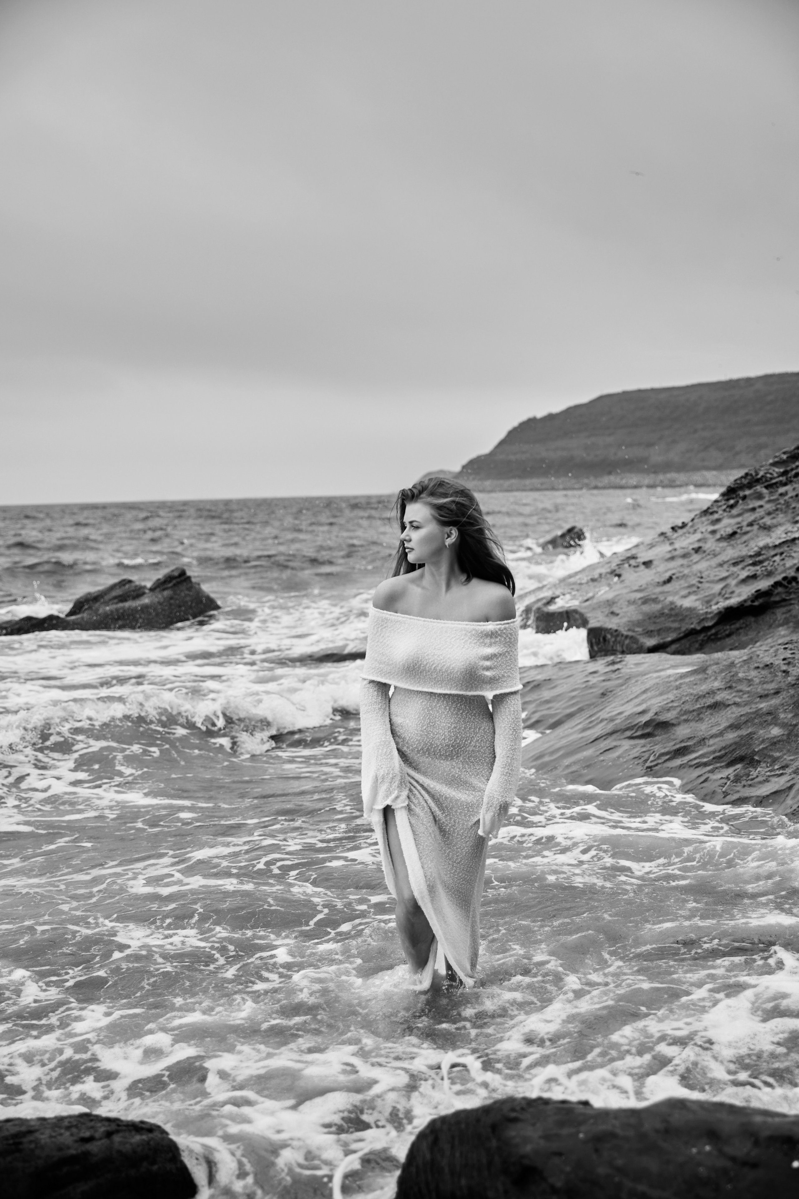 Ирина. Фотограф женского портрета, беременности и материнства Харькова Елена