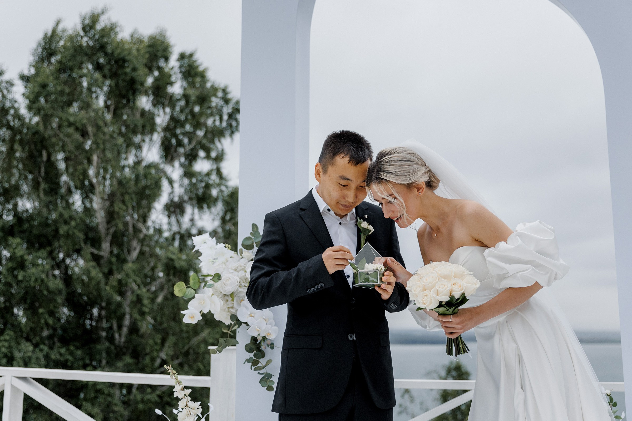 Алдар и Марина. Свадебный фотограф в Иркутске Сапаров Александр