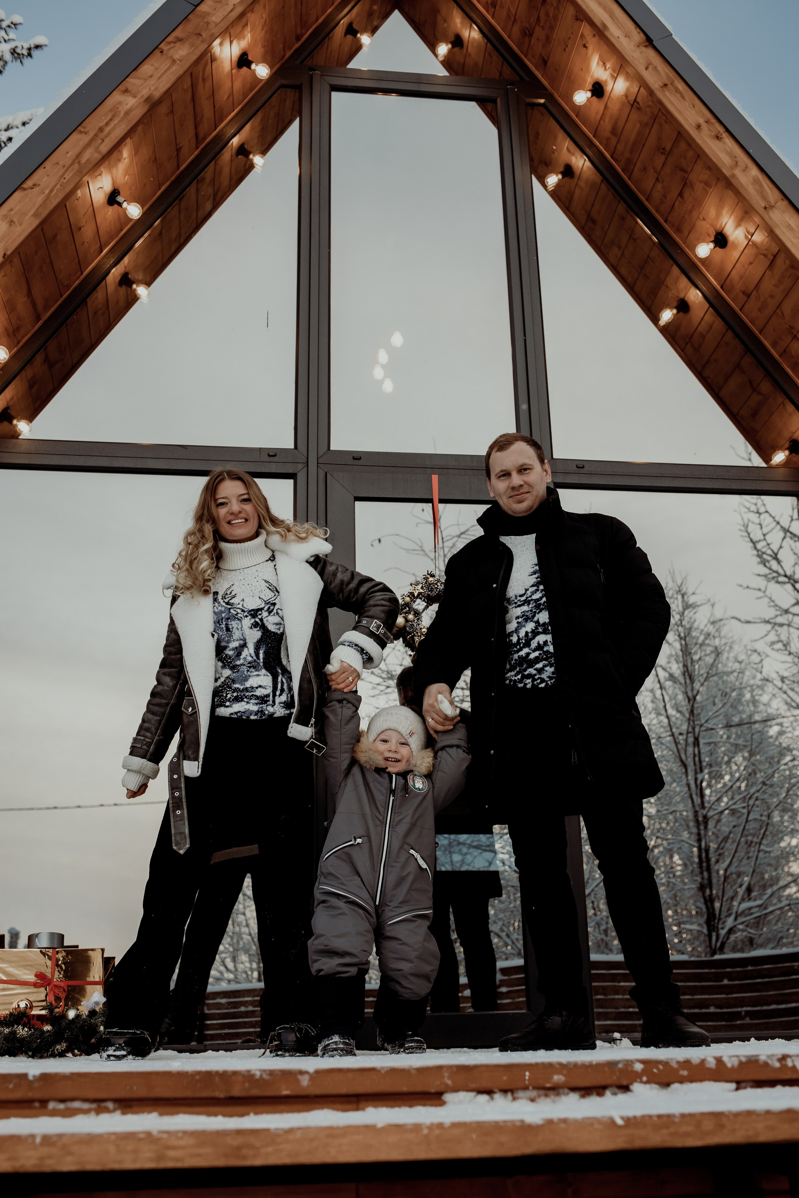 Домик в лесу. ФОТОГРАФ | Сыктывкар