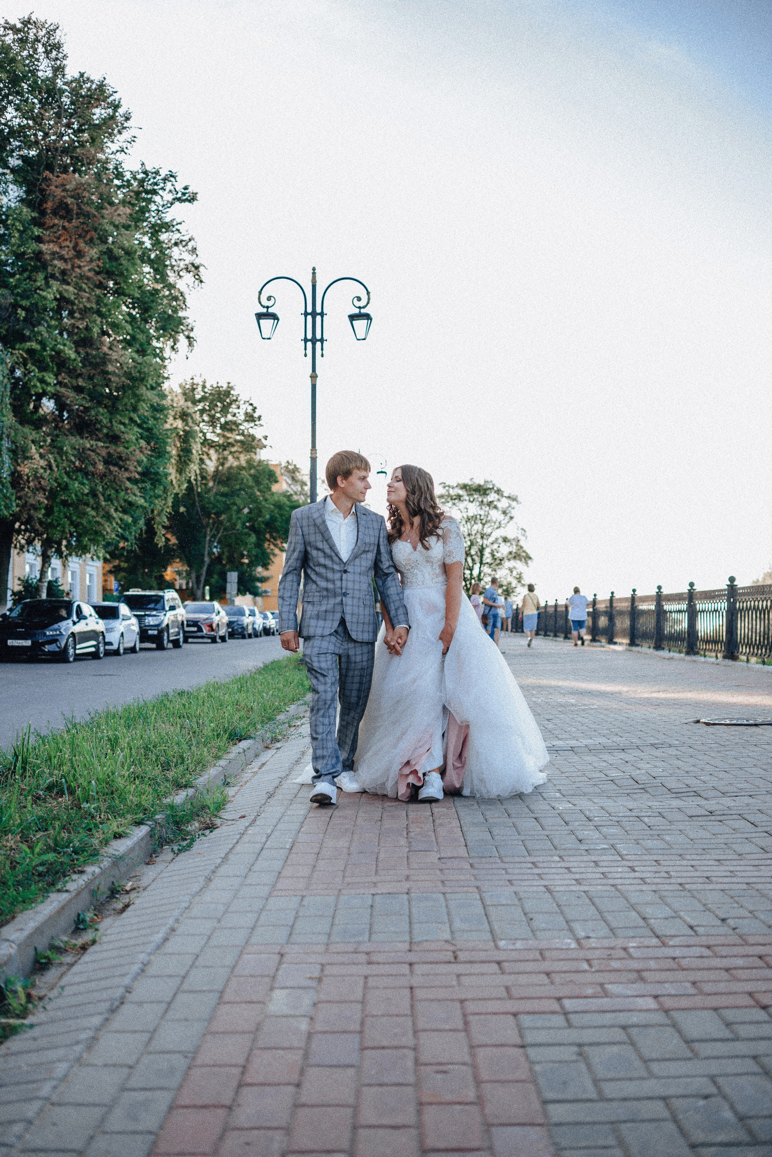 Катя и Сережа. годовщина. Детский и семейный фотограф Катерина Мишина