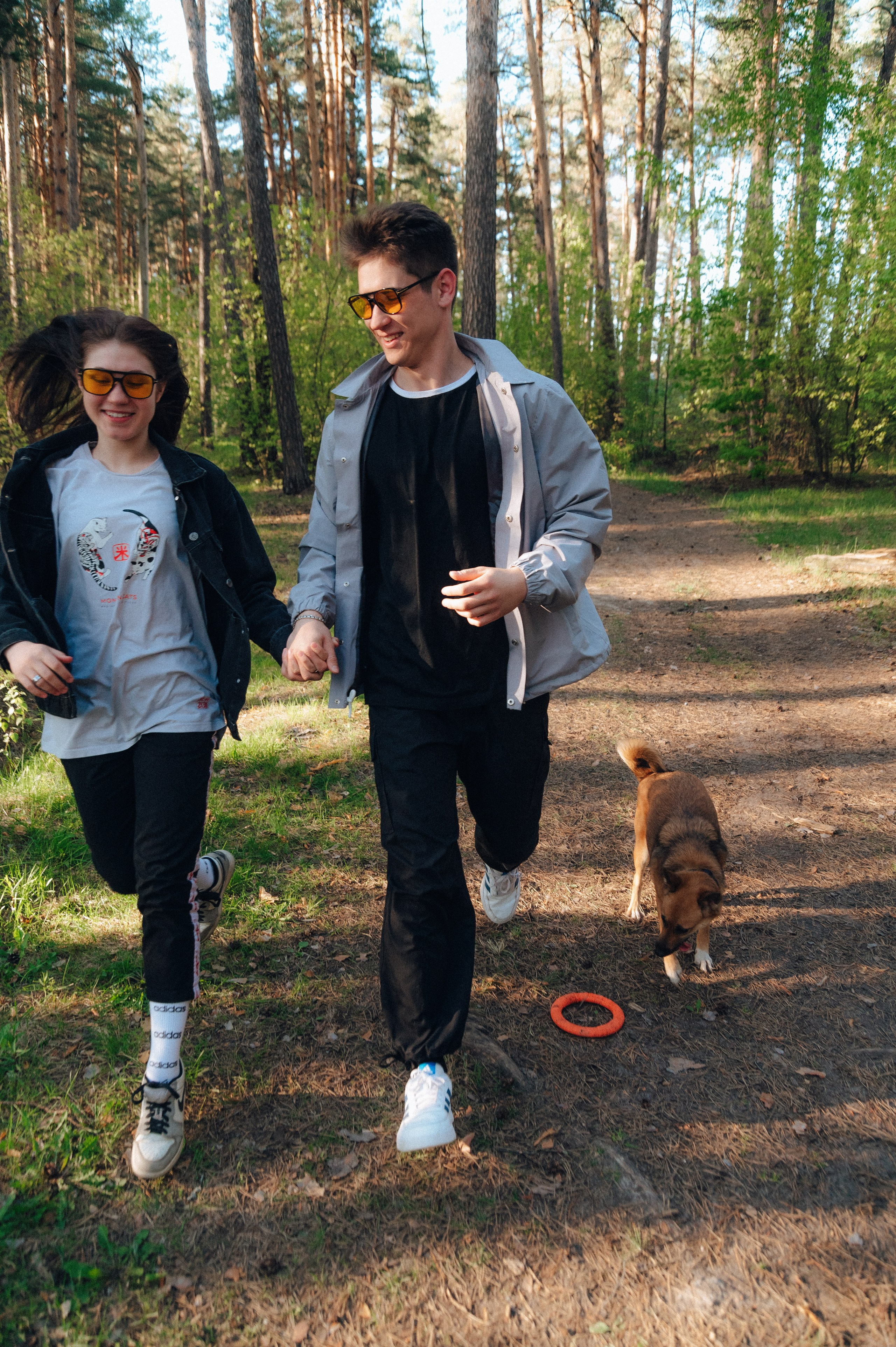 Влад и Алёна. Детский и семейный фотограф Катерина Мишина
