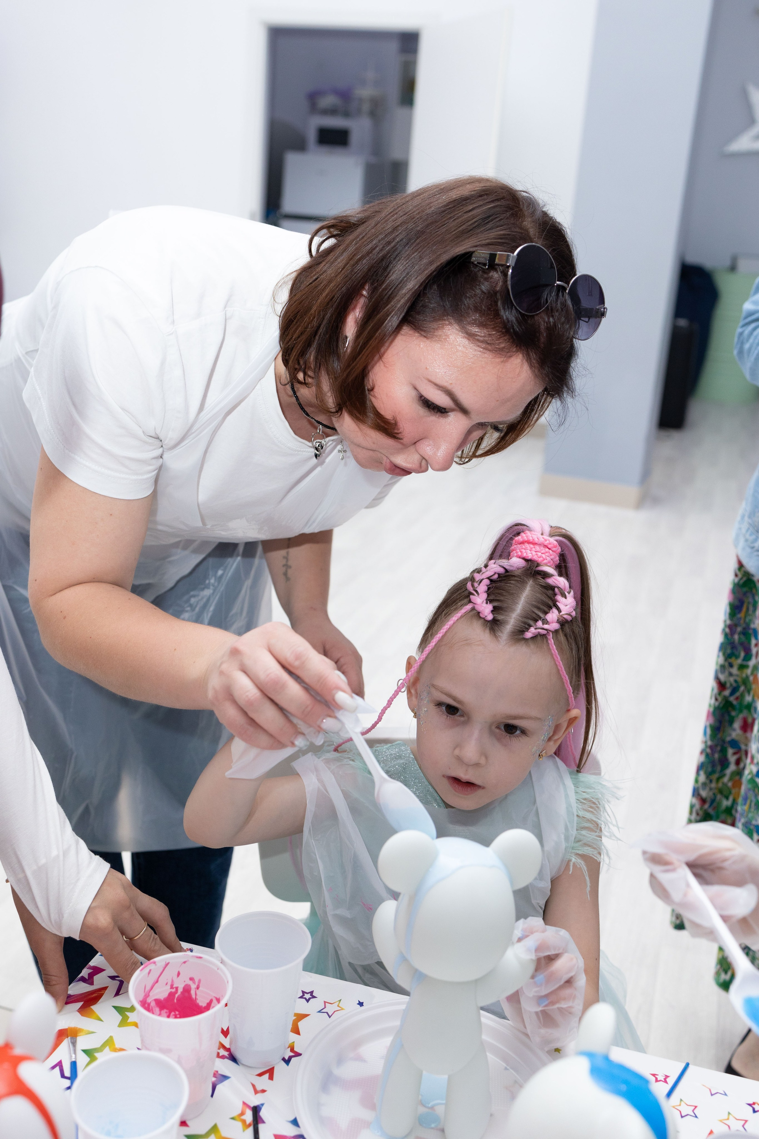 День Рождения. Реутов. Семейный, индивидуальный фотограф в Москве Ангели Марина