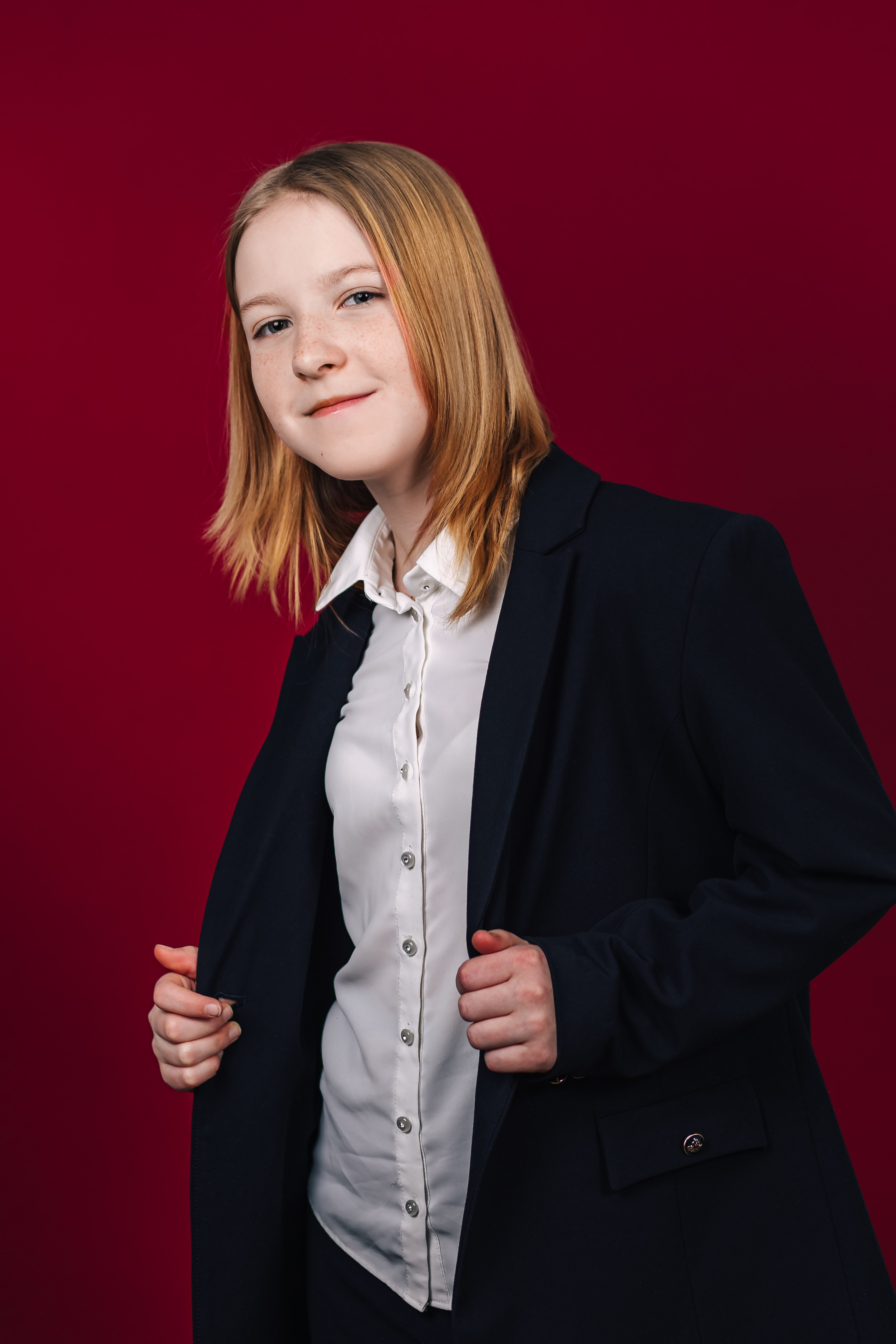 Начальная школа. Фотограф в Москве Авдеева Мария