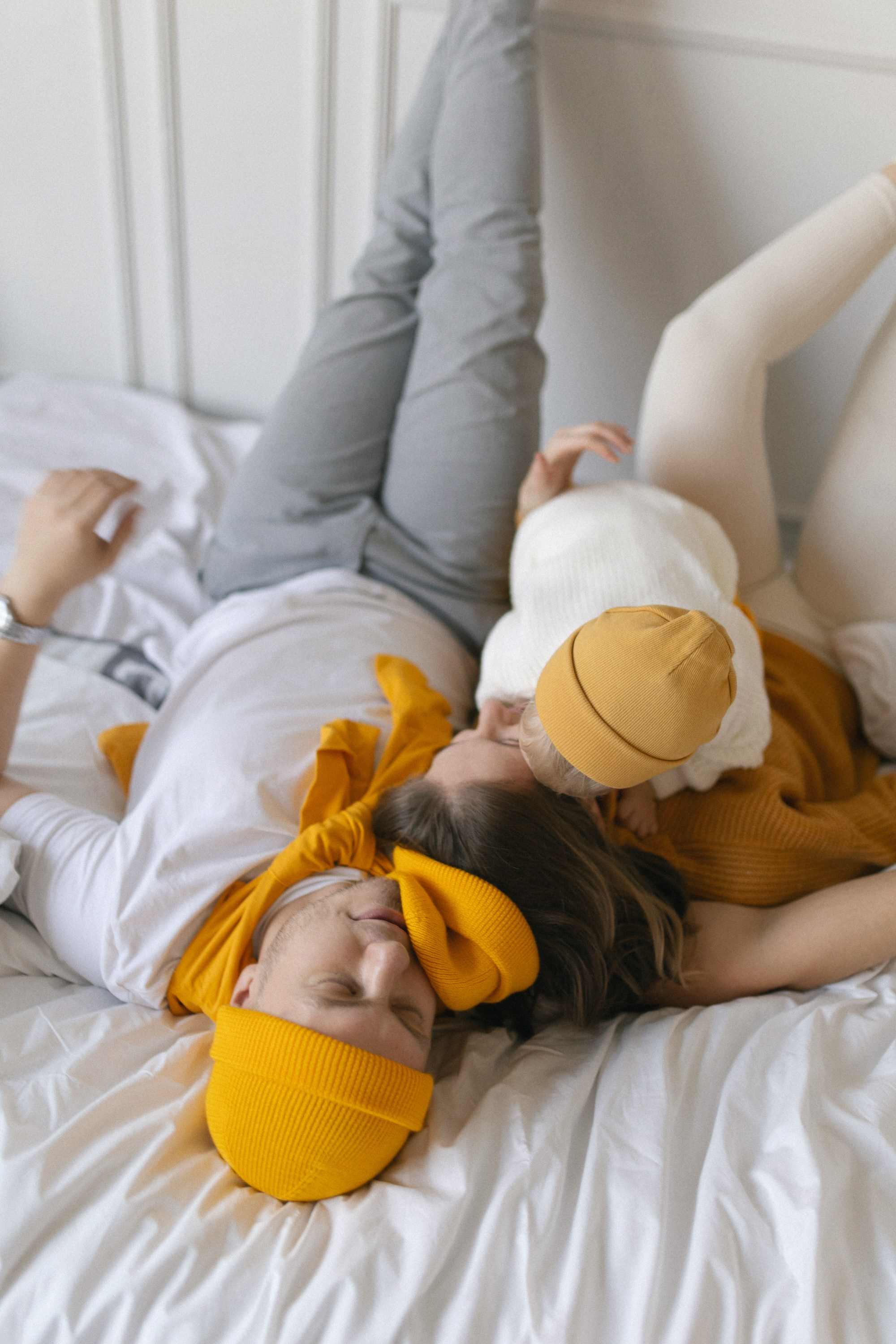 ЛЕНА, ВЛАД И МИРОН ` 24. Maria Startseva Photo