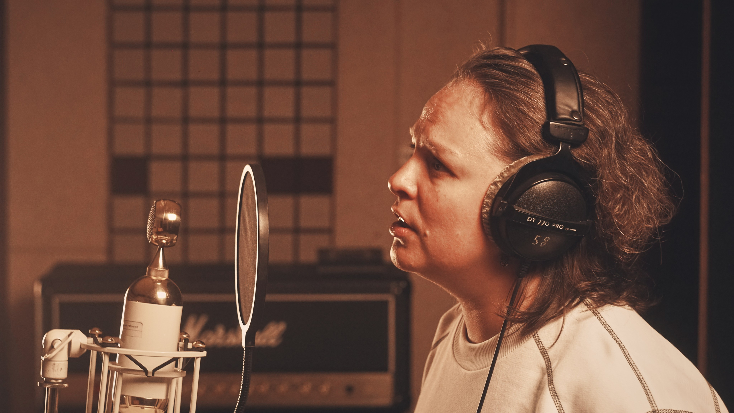 Громница — запись хора для группы ТриЕли. Фотография для артистов