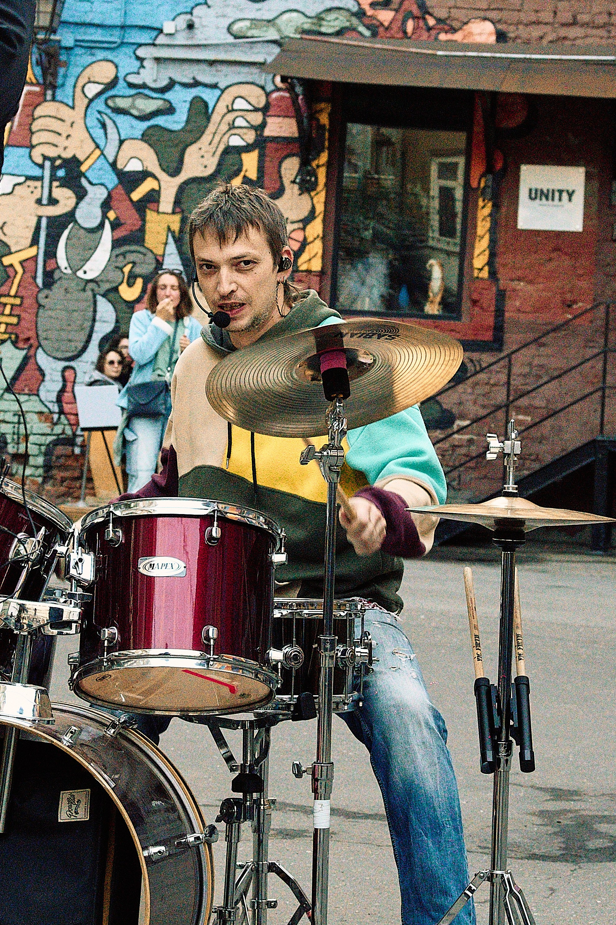 ТУАМИ — Лавкрафт 21-06-2025. Фотография для артистов