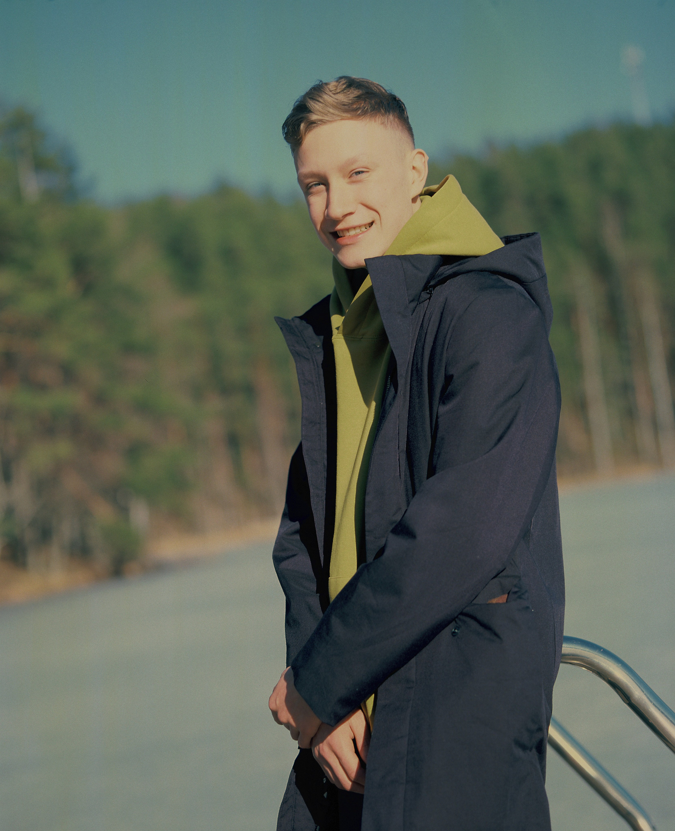 Плёночная весна 2025. Илья Михачёв Фотограф ПРО людей