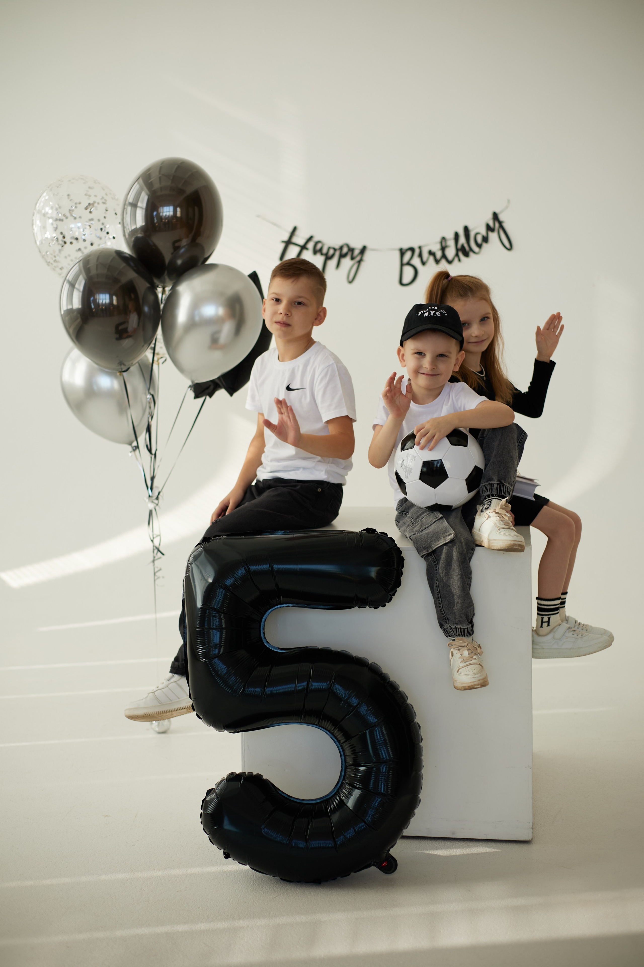 День Рождение Давида. Фотограф из Казани