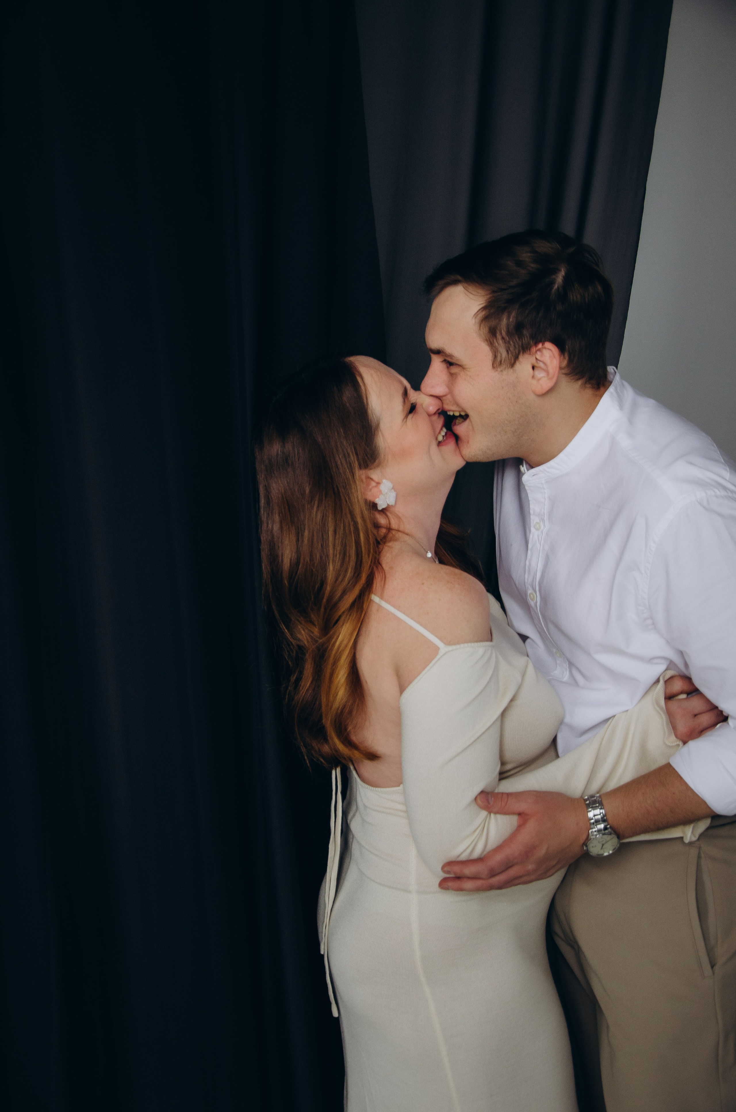 Алина и Антон