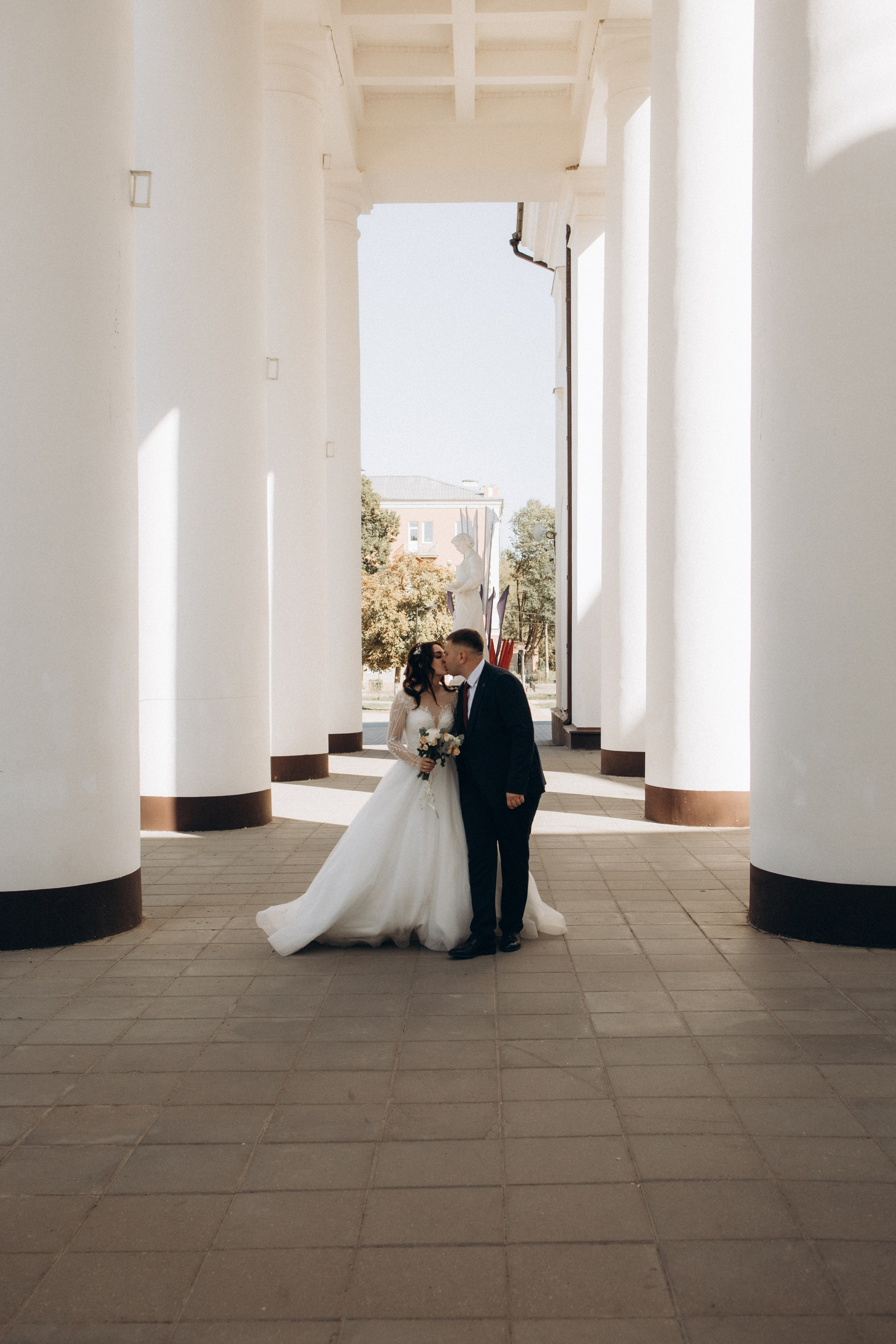 Настя и Саша. Фотограф в Туле и Алексине Стулова Мария