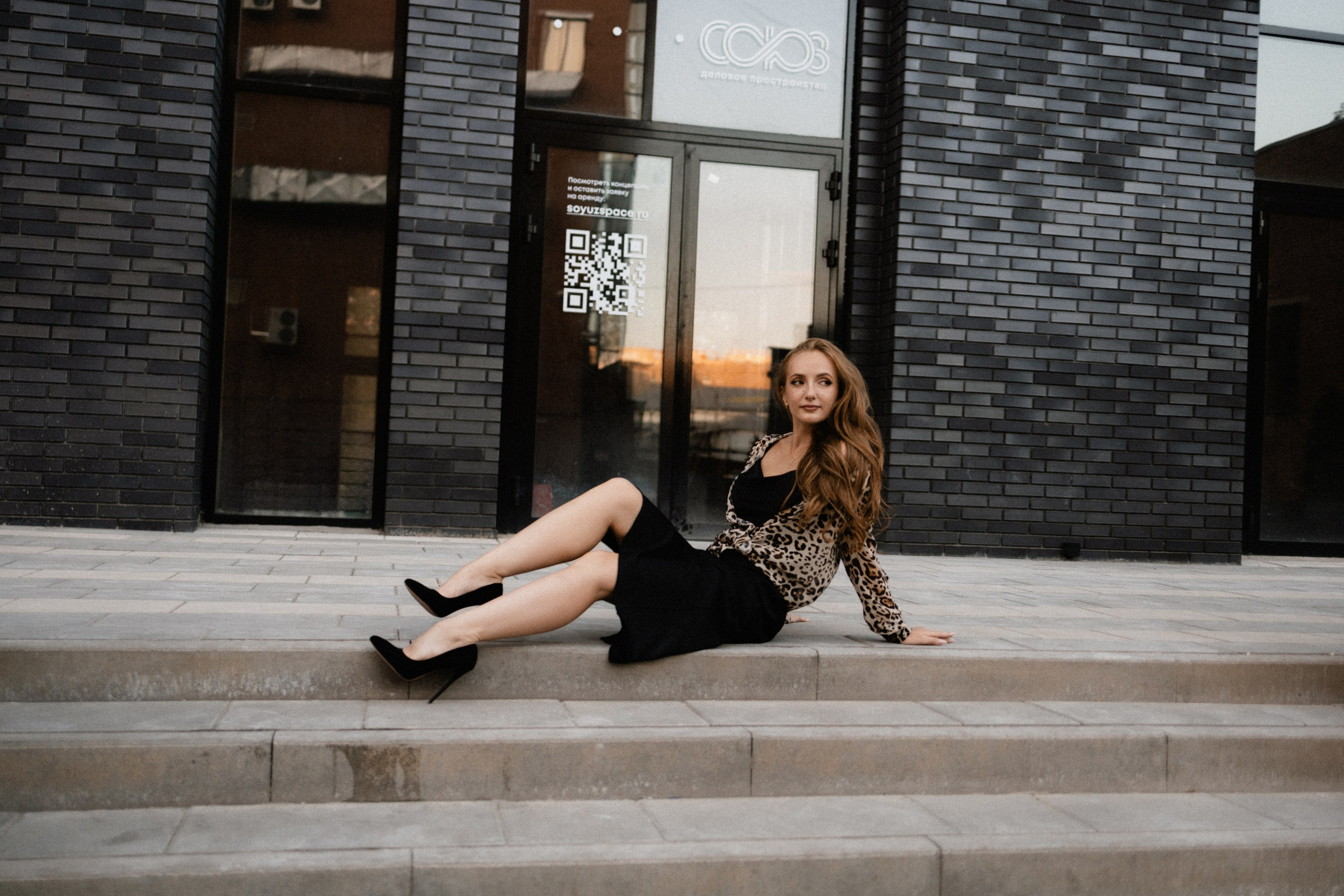 Женя. Фотограф в Туле и Алексине Стулова Мария