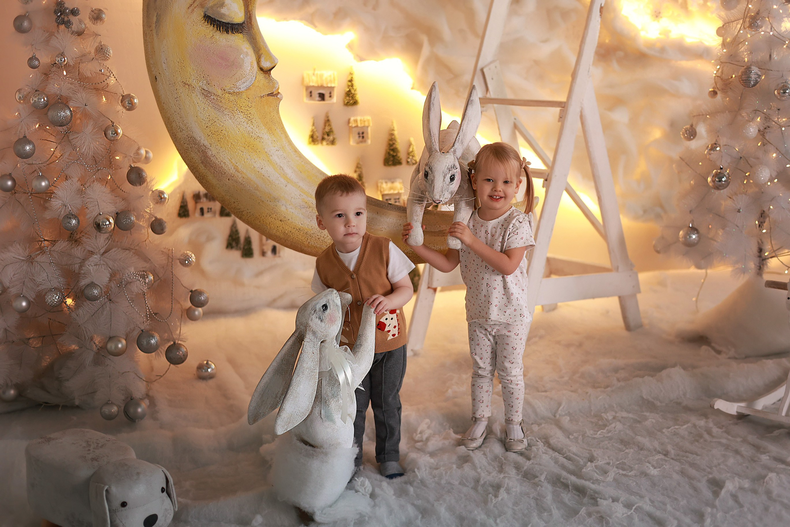 Фотостудия HAPPY. Семейный и детский фотограф в Перми Мария Карабатова