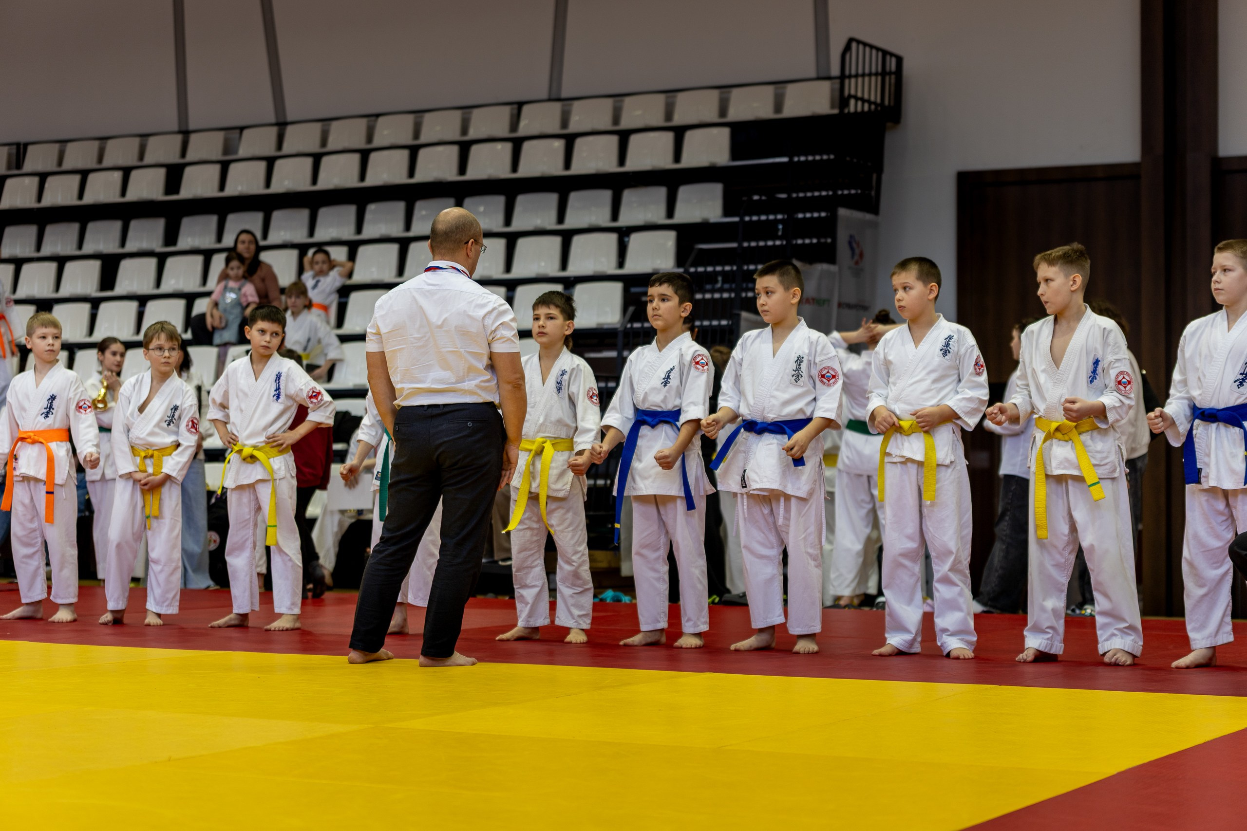 Карате. Ката. Главная