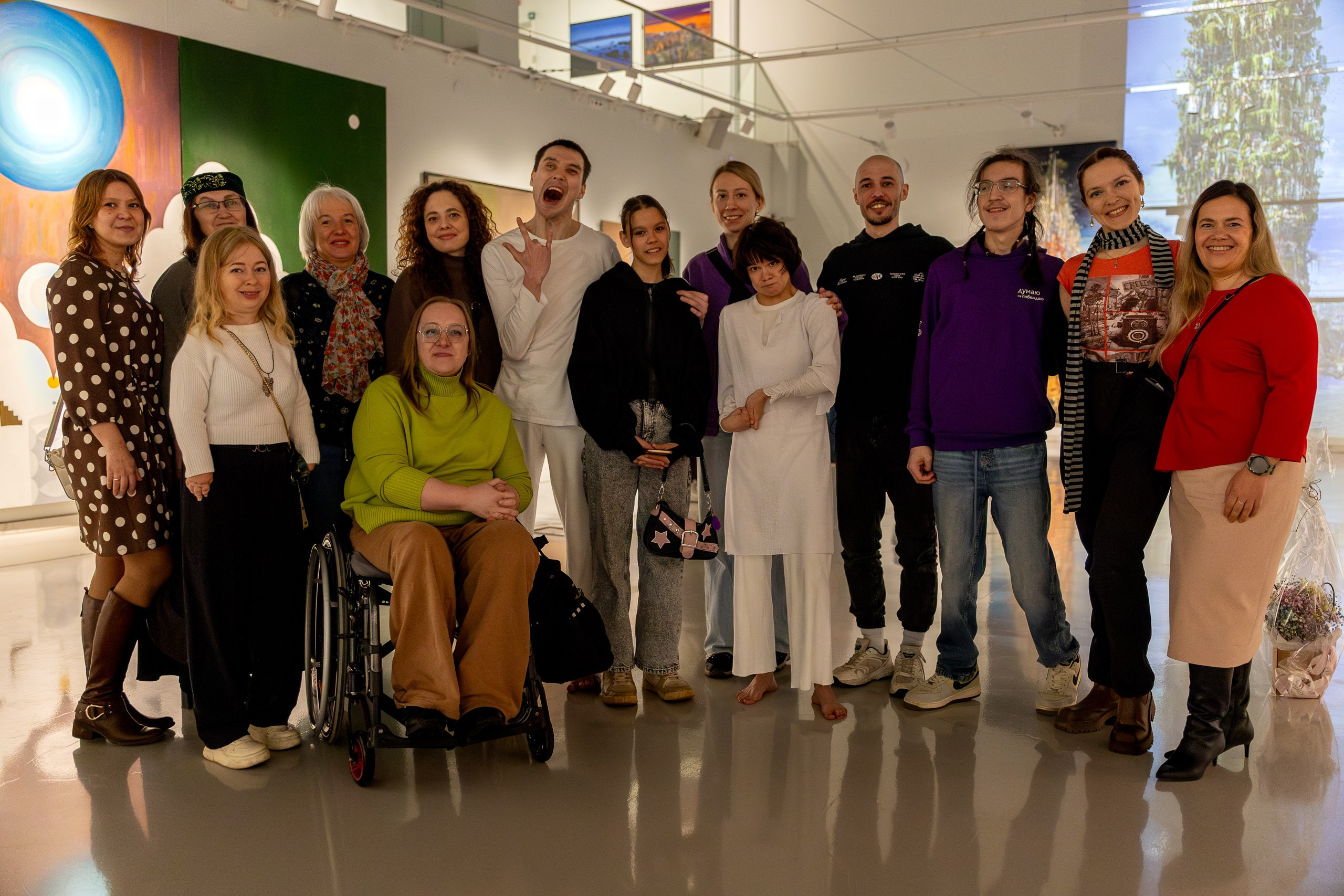 Спектакль. Лея и Ильнур. Апрель 2026. Спортивный, репортажный и портретный фотограф в Казани Алексей Горячев