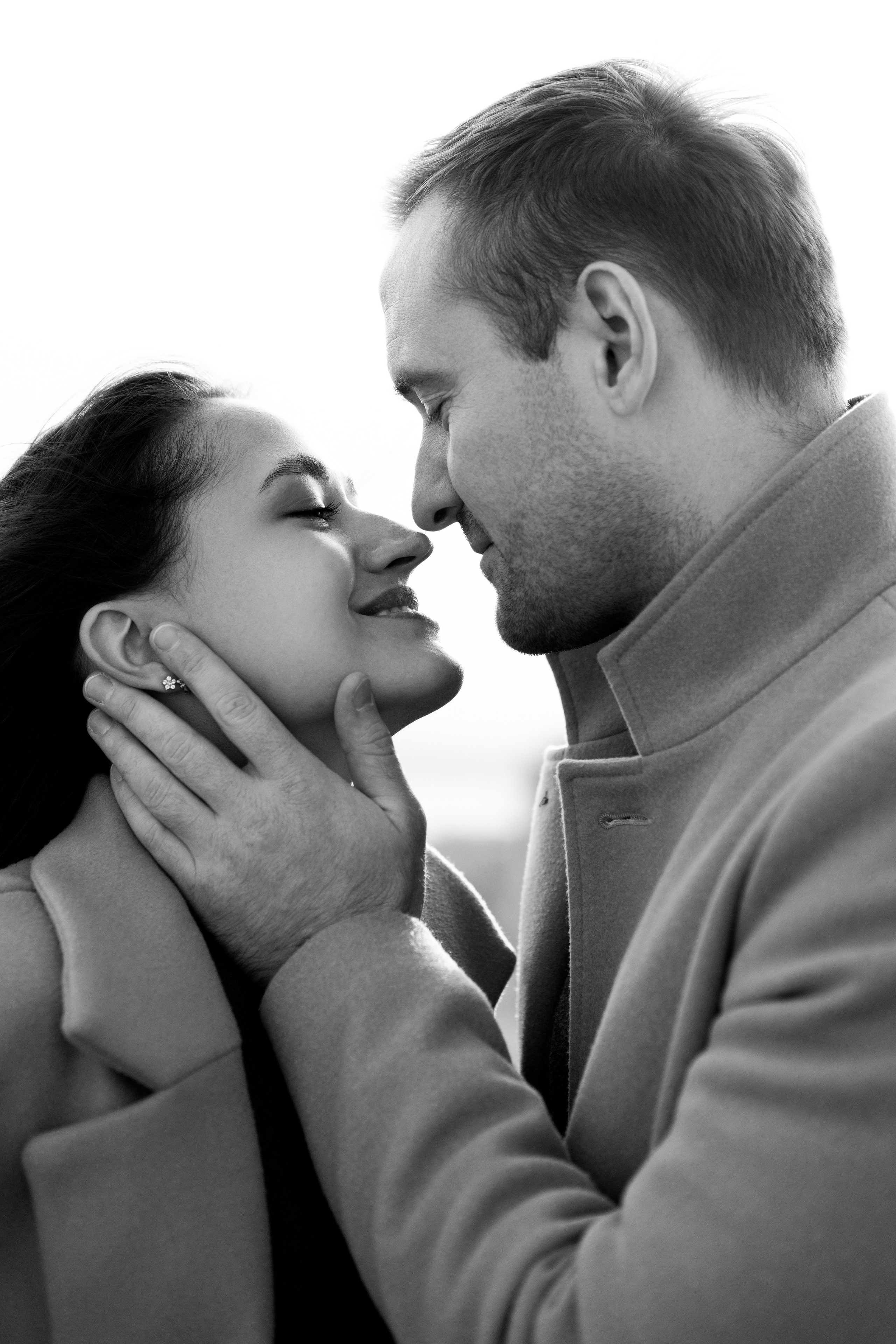 Лера и Лёша. ФОТОГРАФ ХАБАРОВСК АНАСТАСИЯ РАЧЕНКОВА