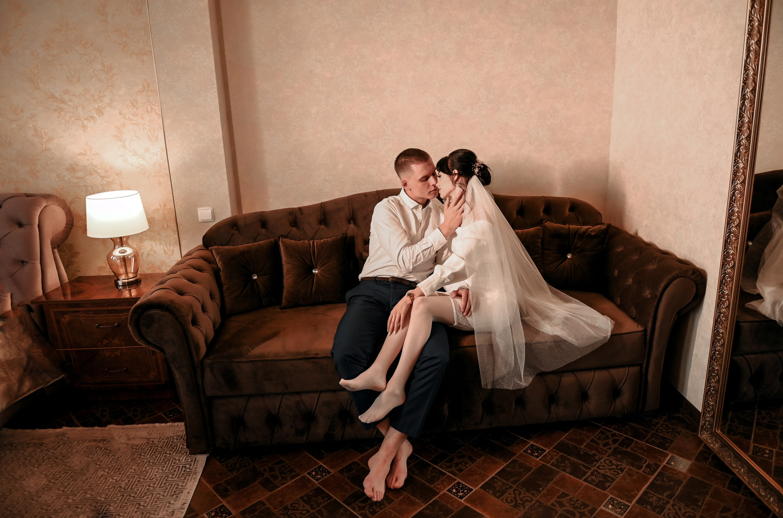 Небольшая часть фото со свадебной съемки Алексея и Даши. Свадебный, семейный, детский, контент фотограф в Омске Максим Ильин