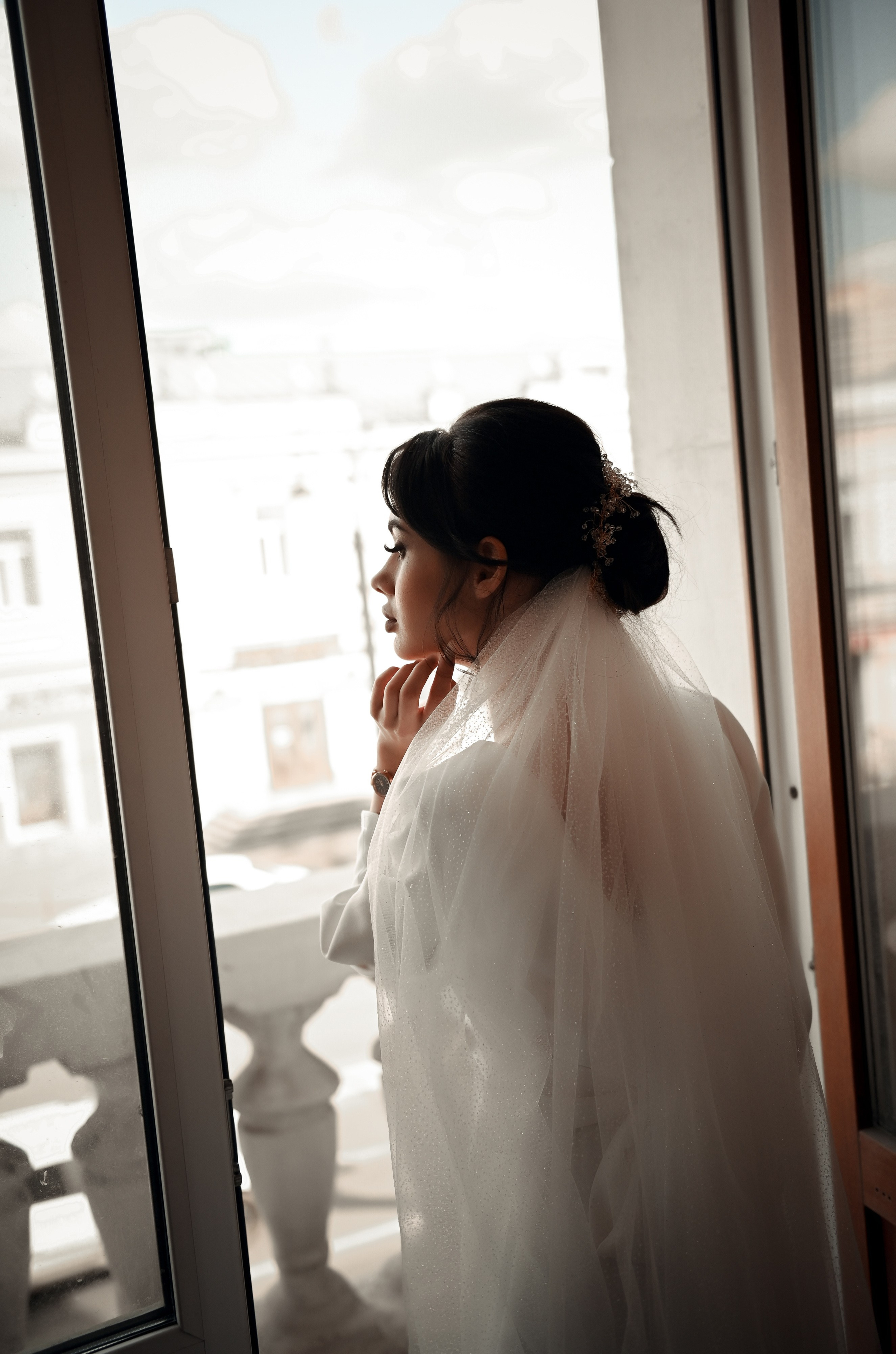 Небольшая часть фото со свадебной съемки Алексея и Даши. Свадебный, семейный, детский, контент фотограф в Омске Максим Ильин