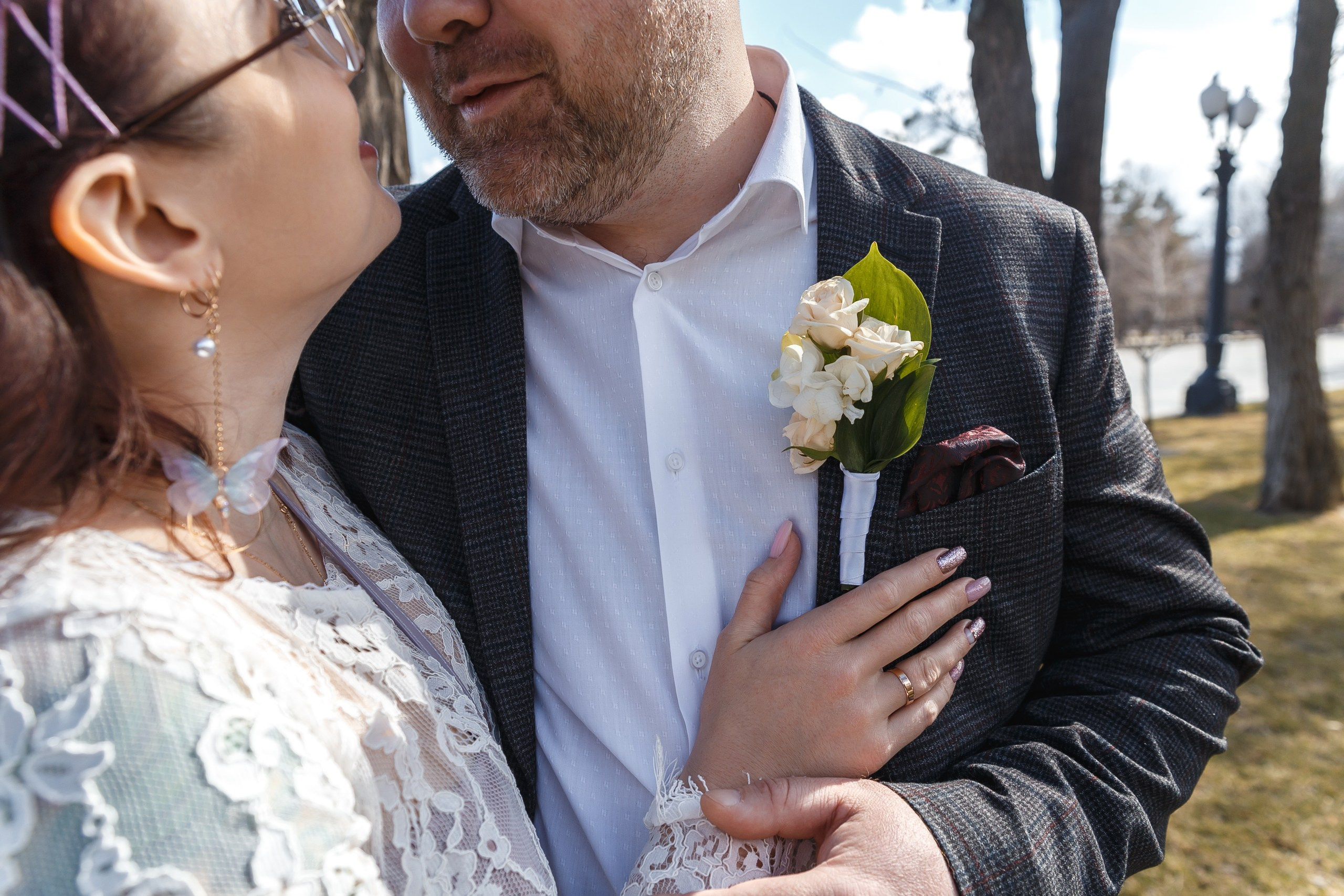 Яна и Алексей: свадебный день. Событийный фотограф Максим Бескоровайновнов