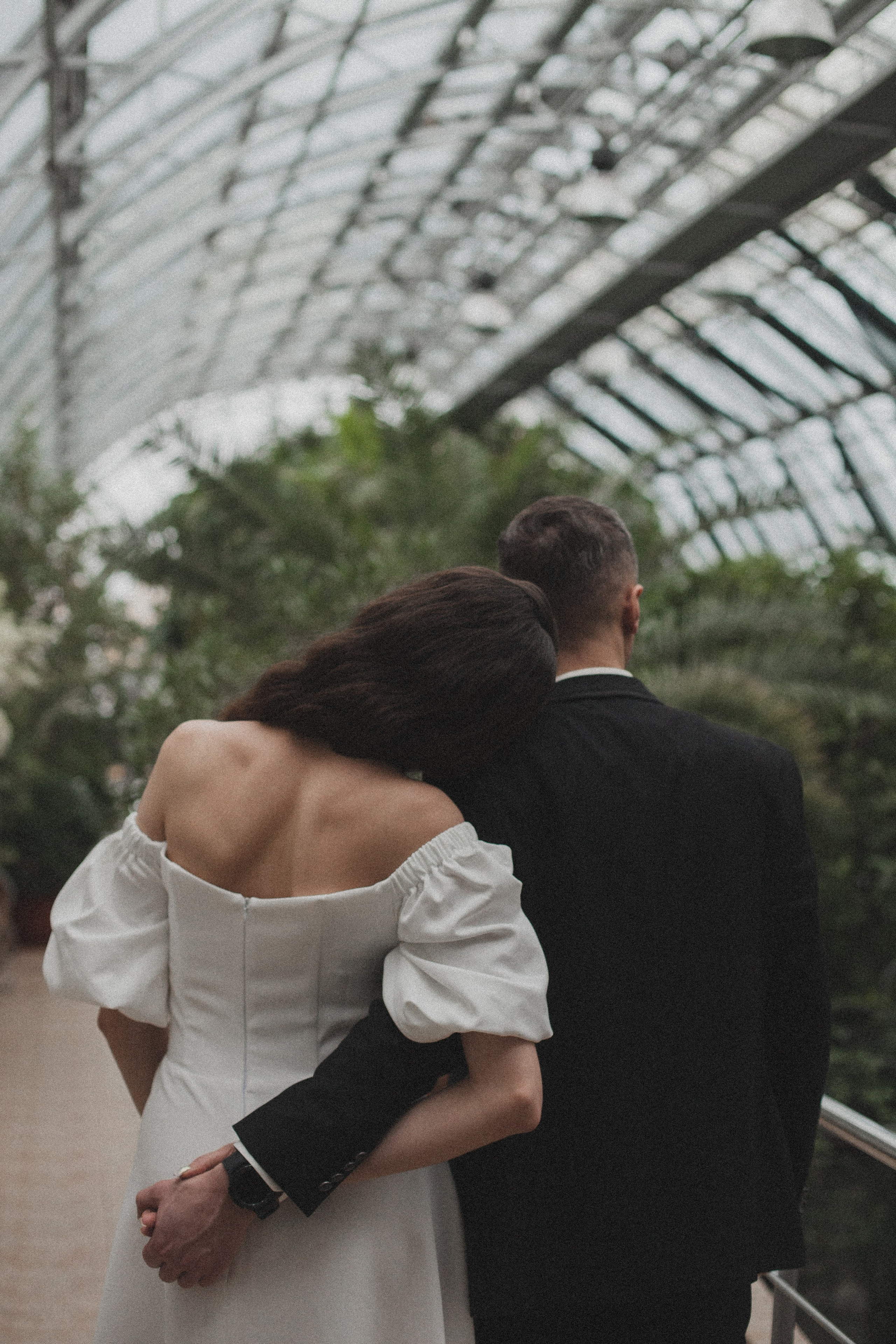 Свадебные прогулки