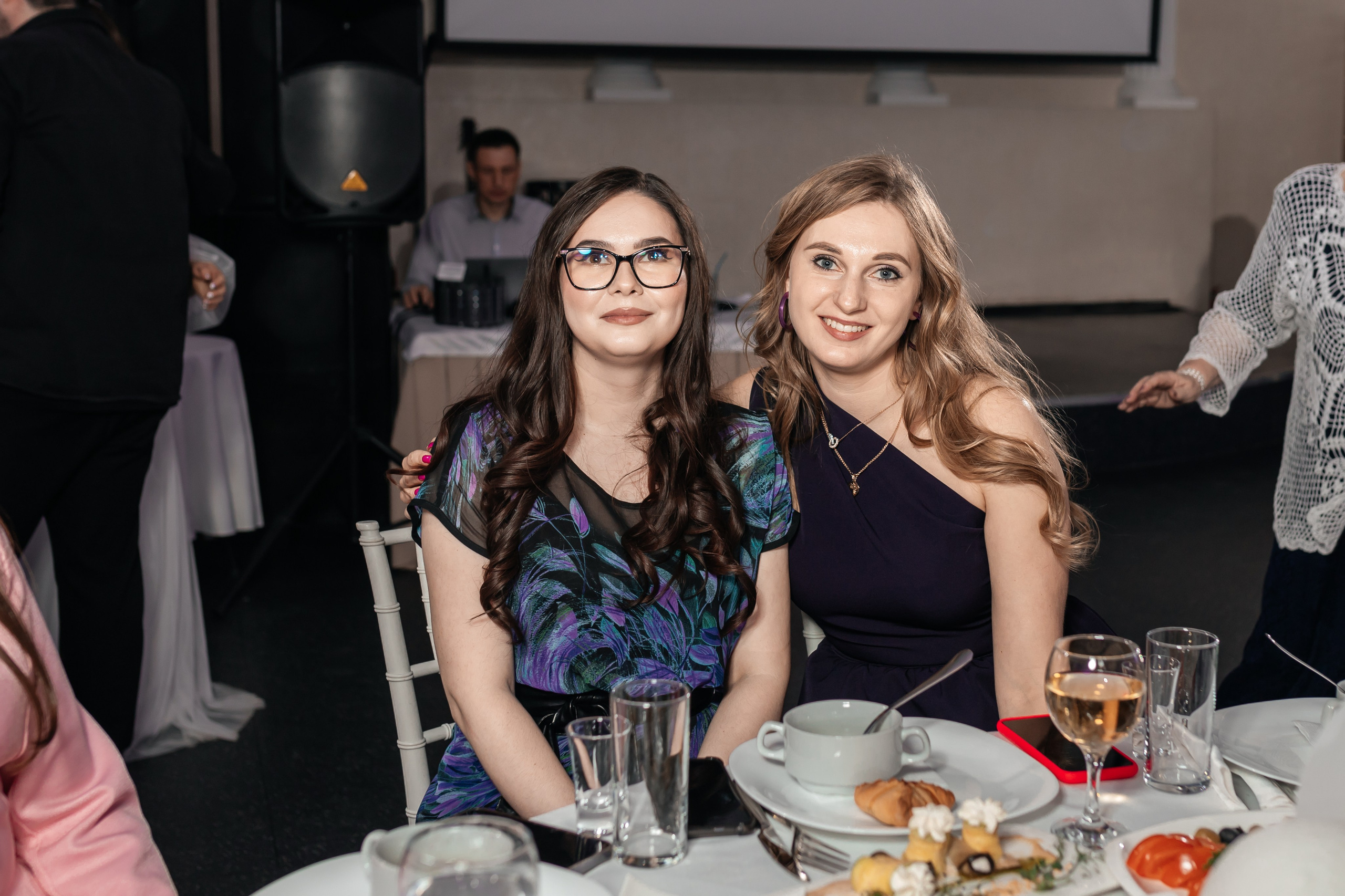 Свадьба Михаила и Эльвиры. Банкет. Марина Шаймухаметова. Фотограф в Уфе