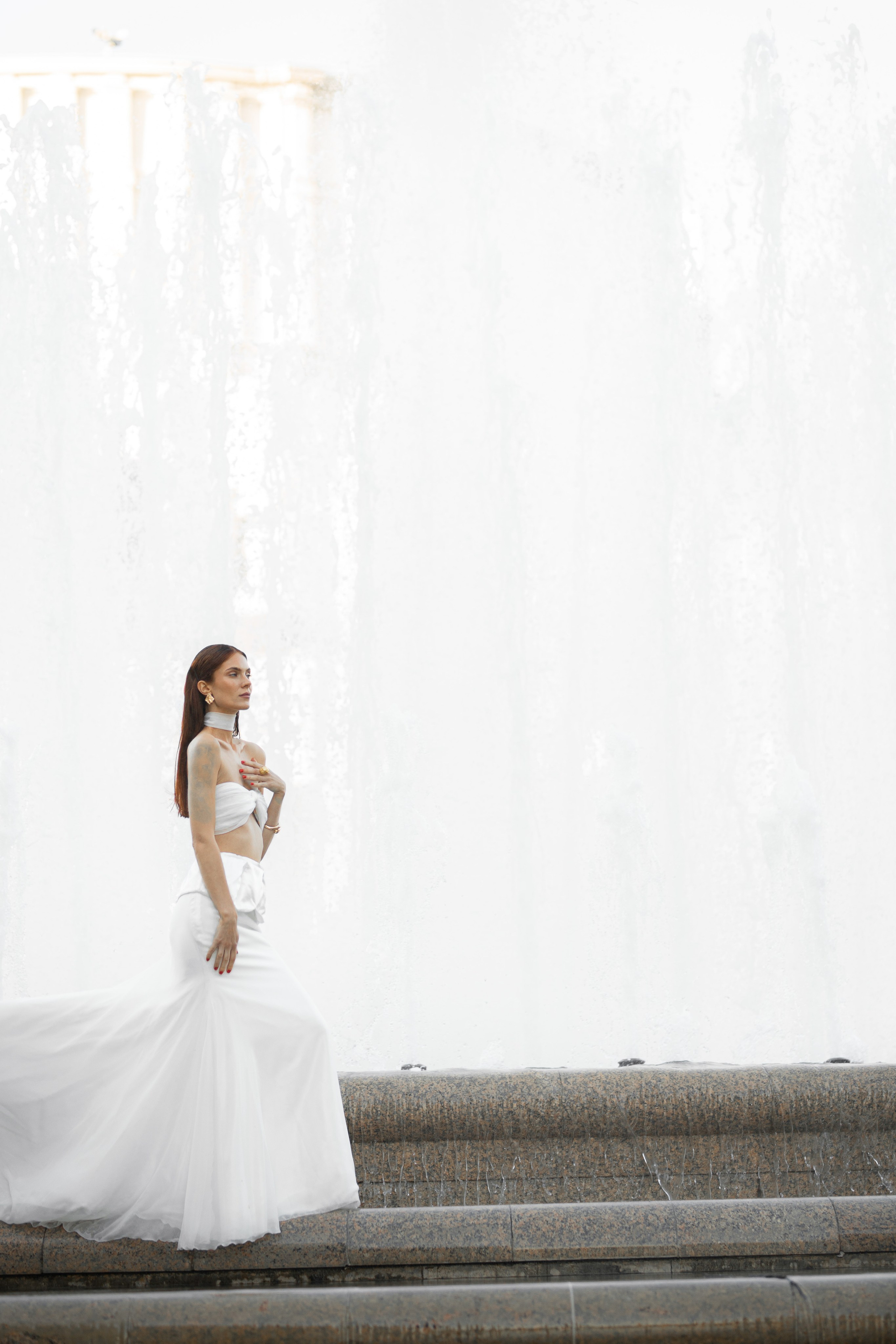 Русалка. Cheta Kovalevsky фотографы