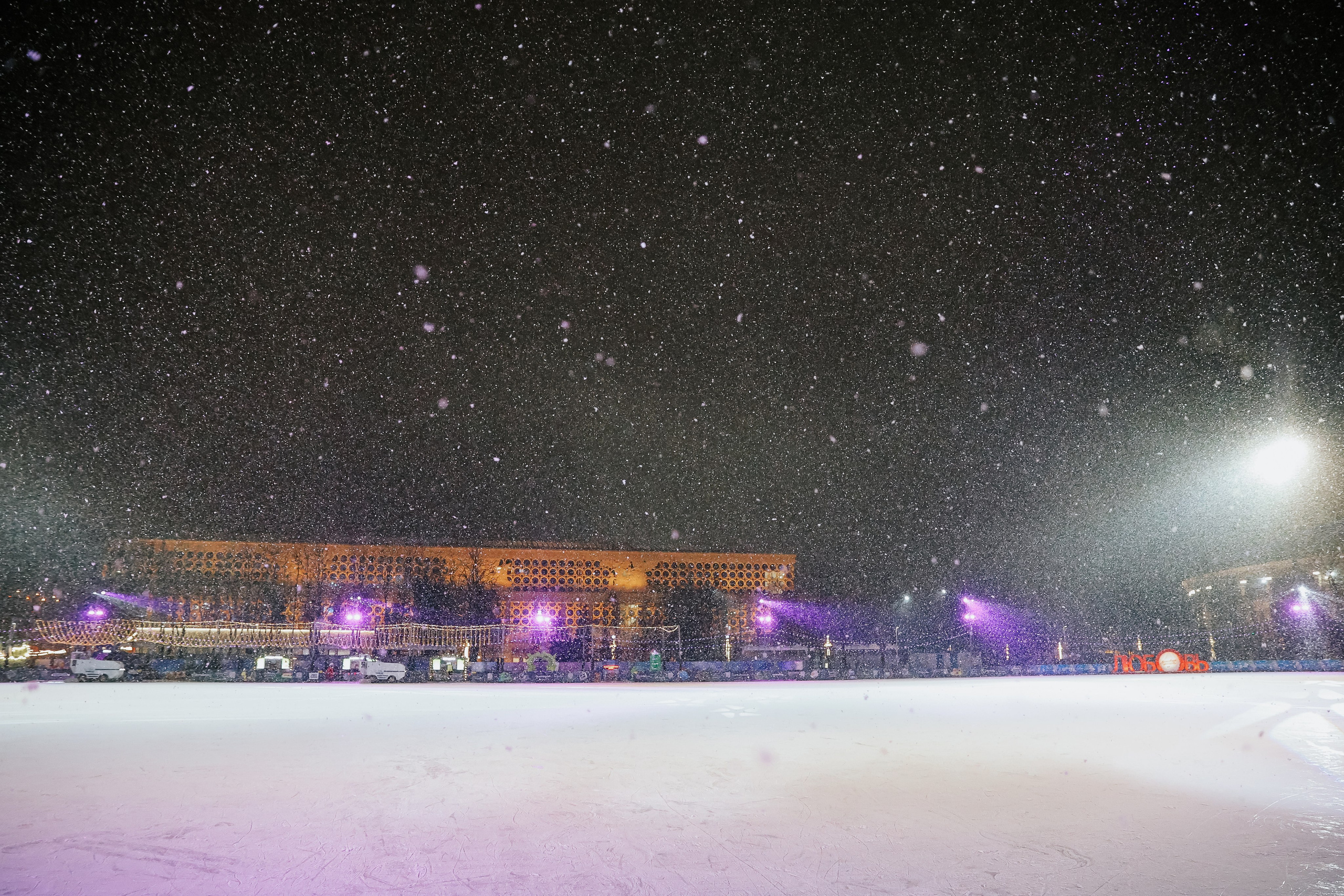 Ледовое Шоу Лужники. Фотограф и видеограф Анна Домашенко