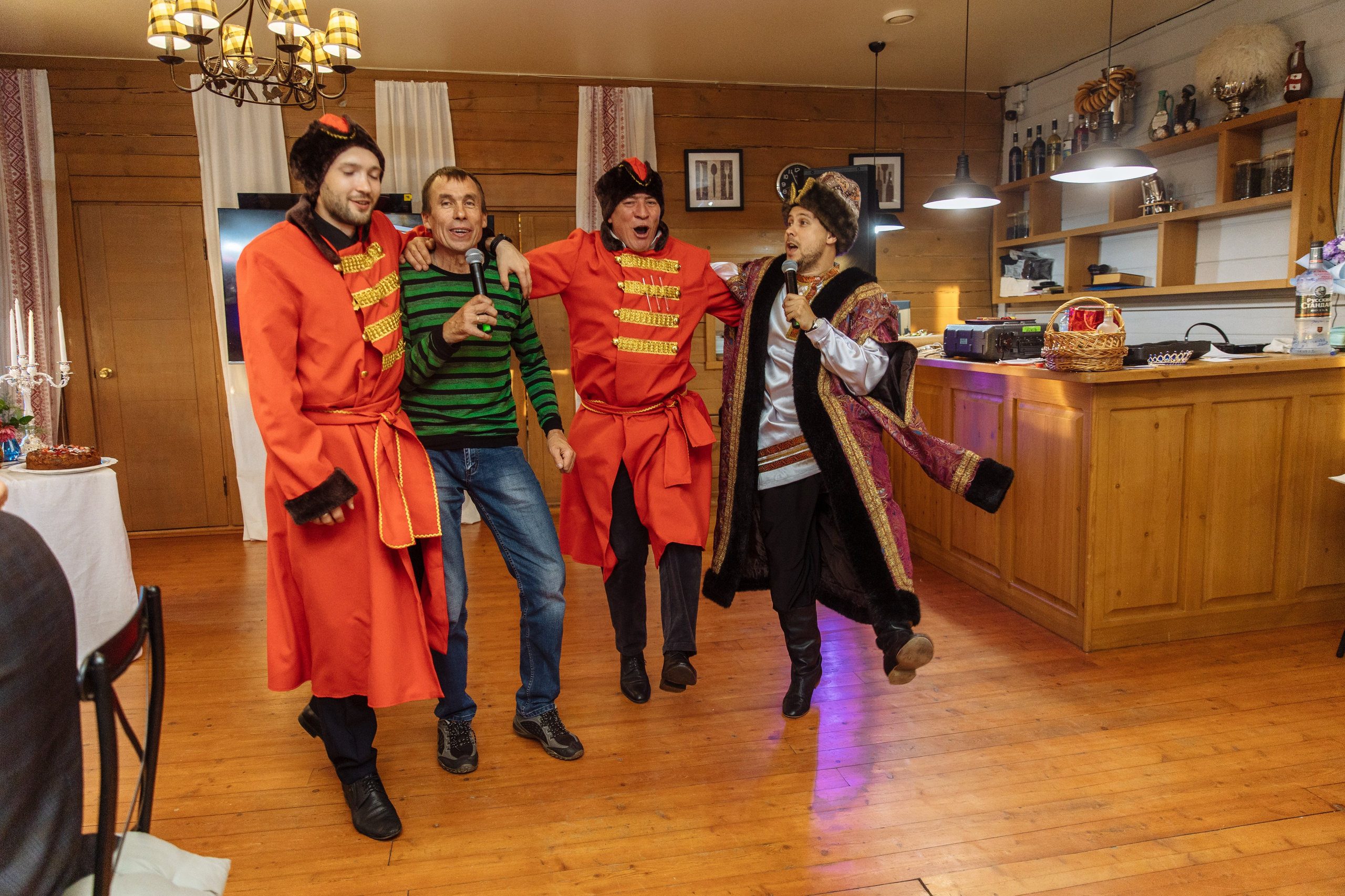 «Иван Васильевич меняет профессию» Юбилей. Свадебный и семейный фотограф в Улан-Удэ