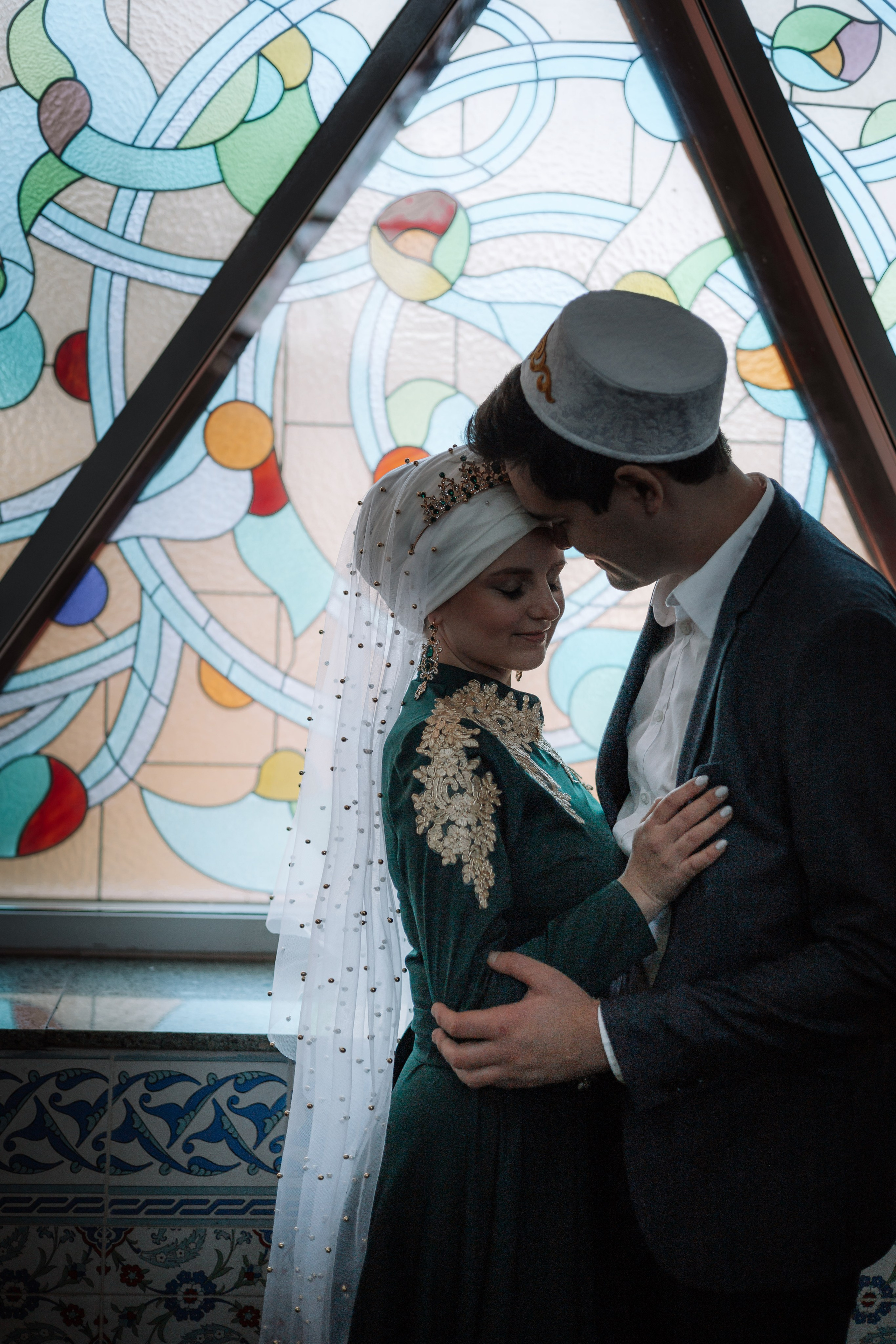 Никах. Фотограф Уфа Башкирия Мухаметянова Алина. Свадебный семейный портретный