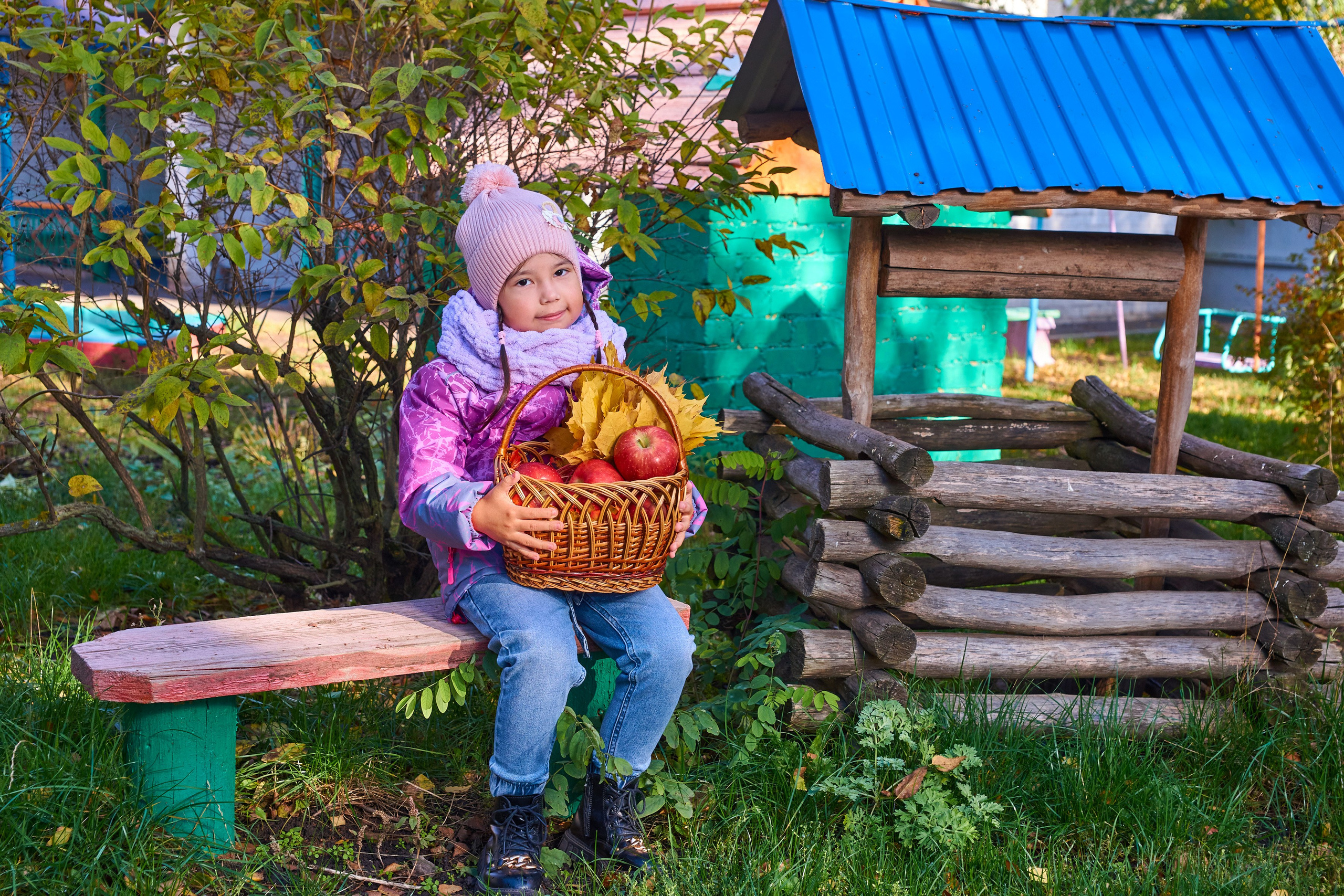 Прогулка. Childrenfoto.ru