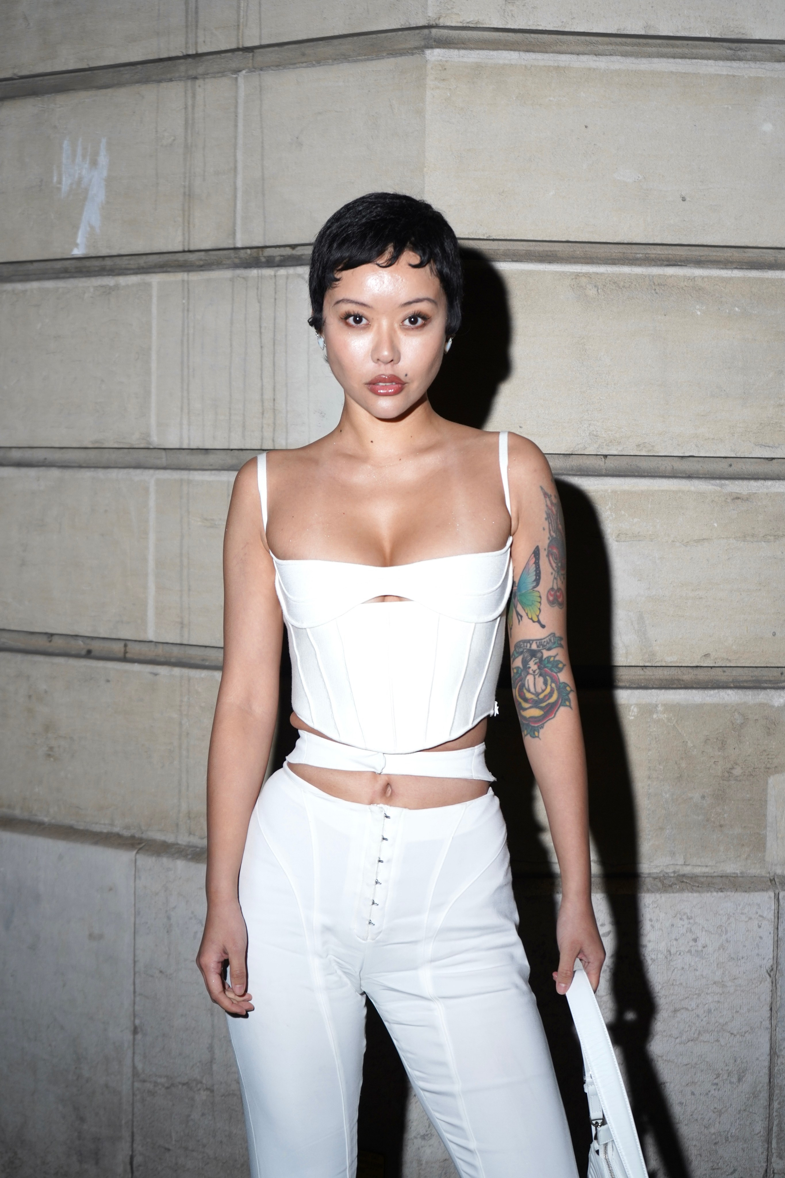 PARIS FW 2024. Photographer / Videographer Marina Fedotova in Paris