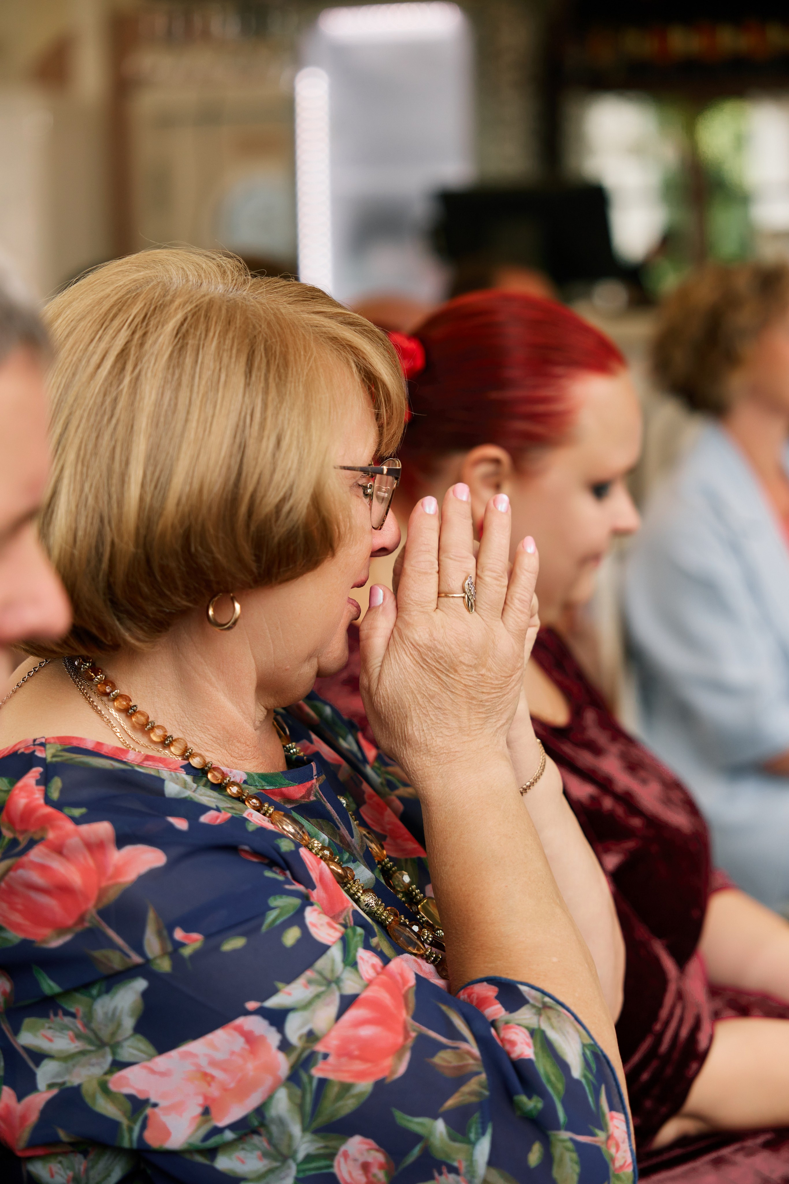 Банкет Димы и Ани. Фотограф Екатерина Строганова