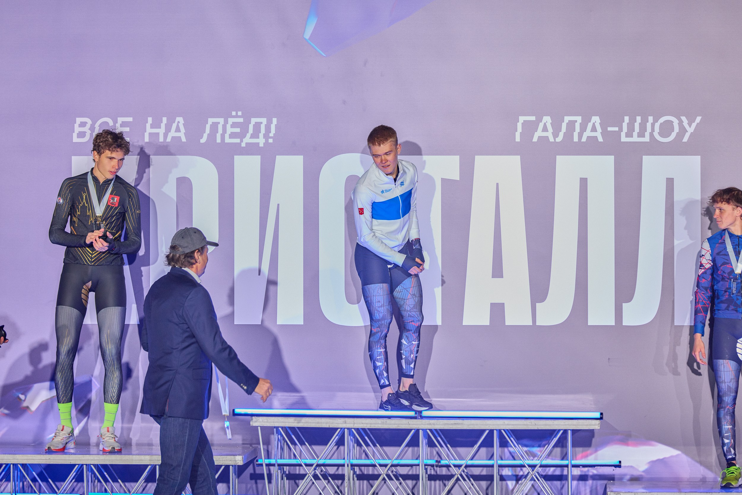 Фотосъемка Гала-шоу «Кристалл» 4.04.2026. Режиссёр, клипмейкер, фотограф — Андрей Охота