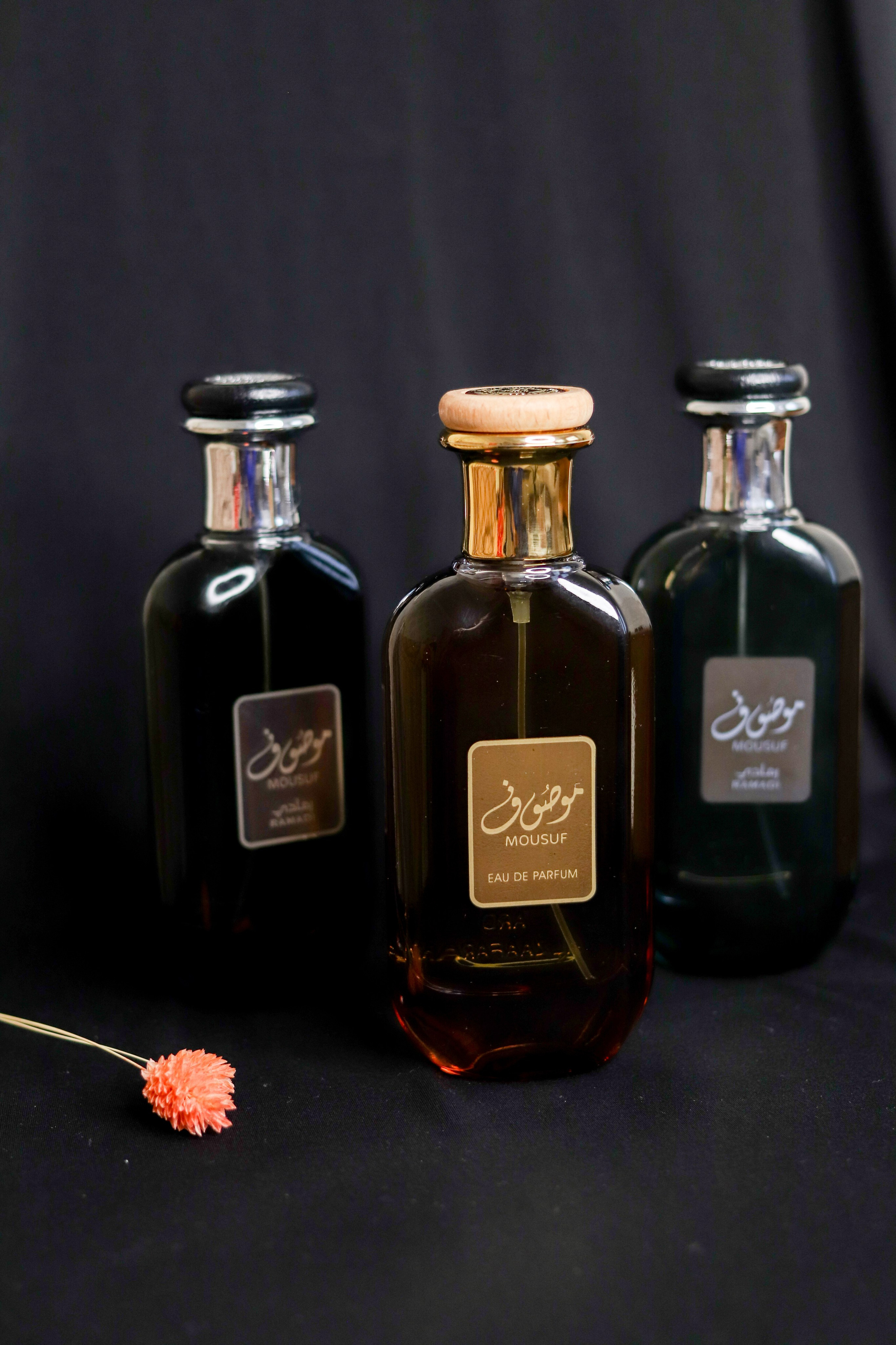 Реклама духов