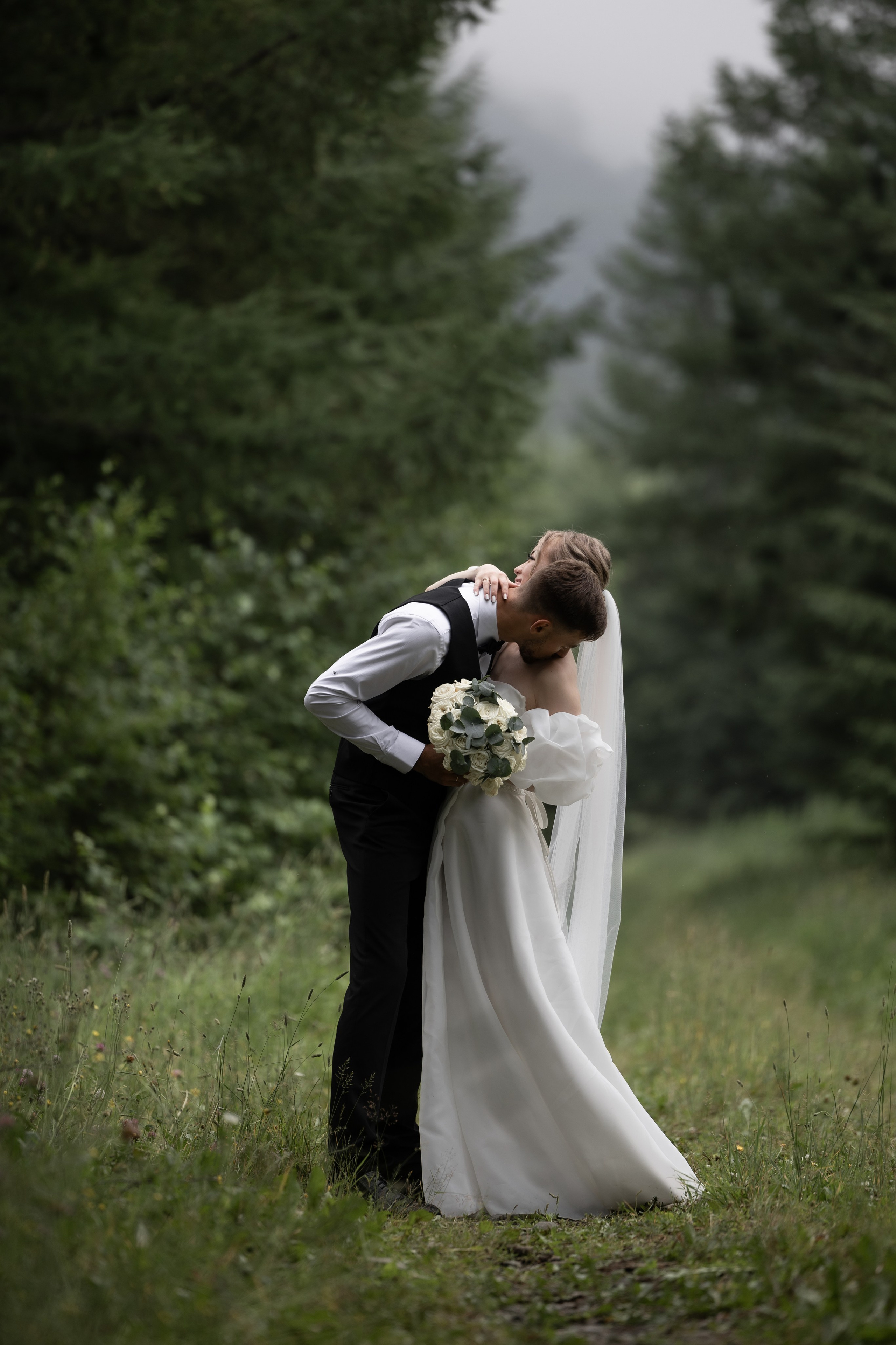 Алексей и Дарина. Свадебный фотограф в Петропавловске-Камчатском Артур Зябов