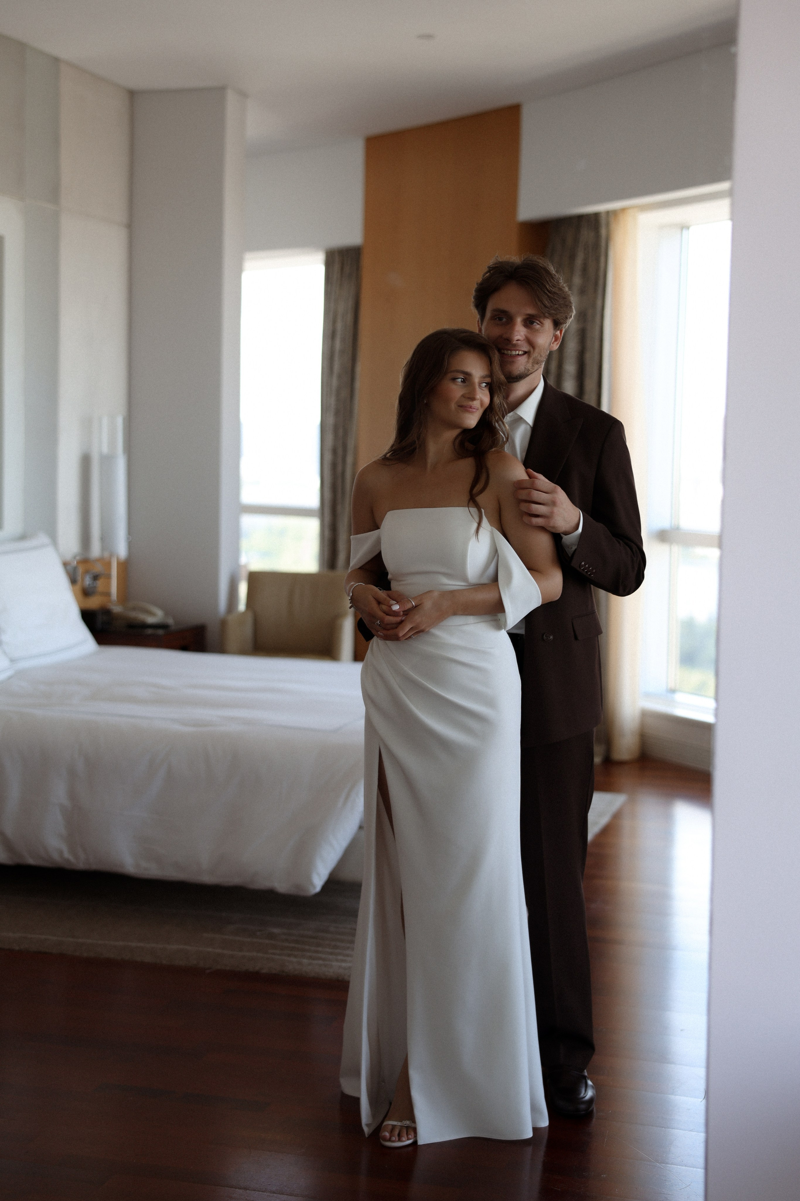 «Я люблю тебя просто так» — Евгения и Влад. Свадебный и семейный фотограф в Москве Ломова Ирина