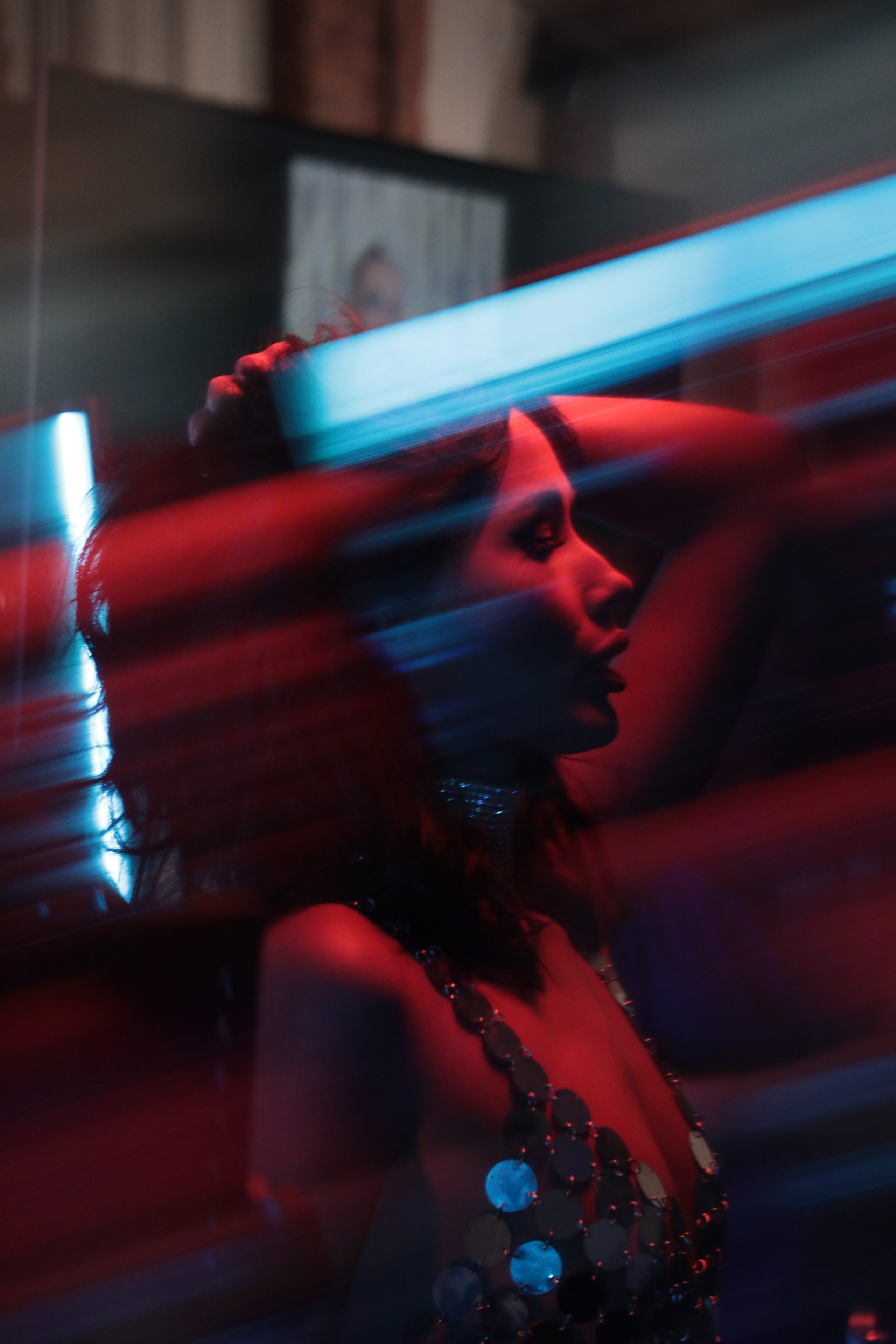 Женский портрет