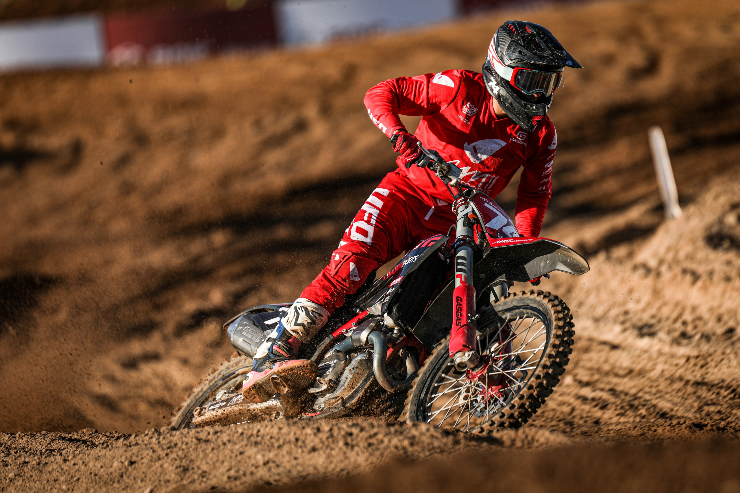 Мотокросс. Спортивный фотограф в Сочи Красной поляне Сергей Канада