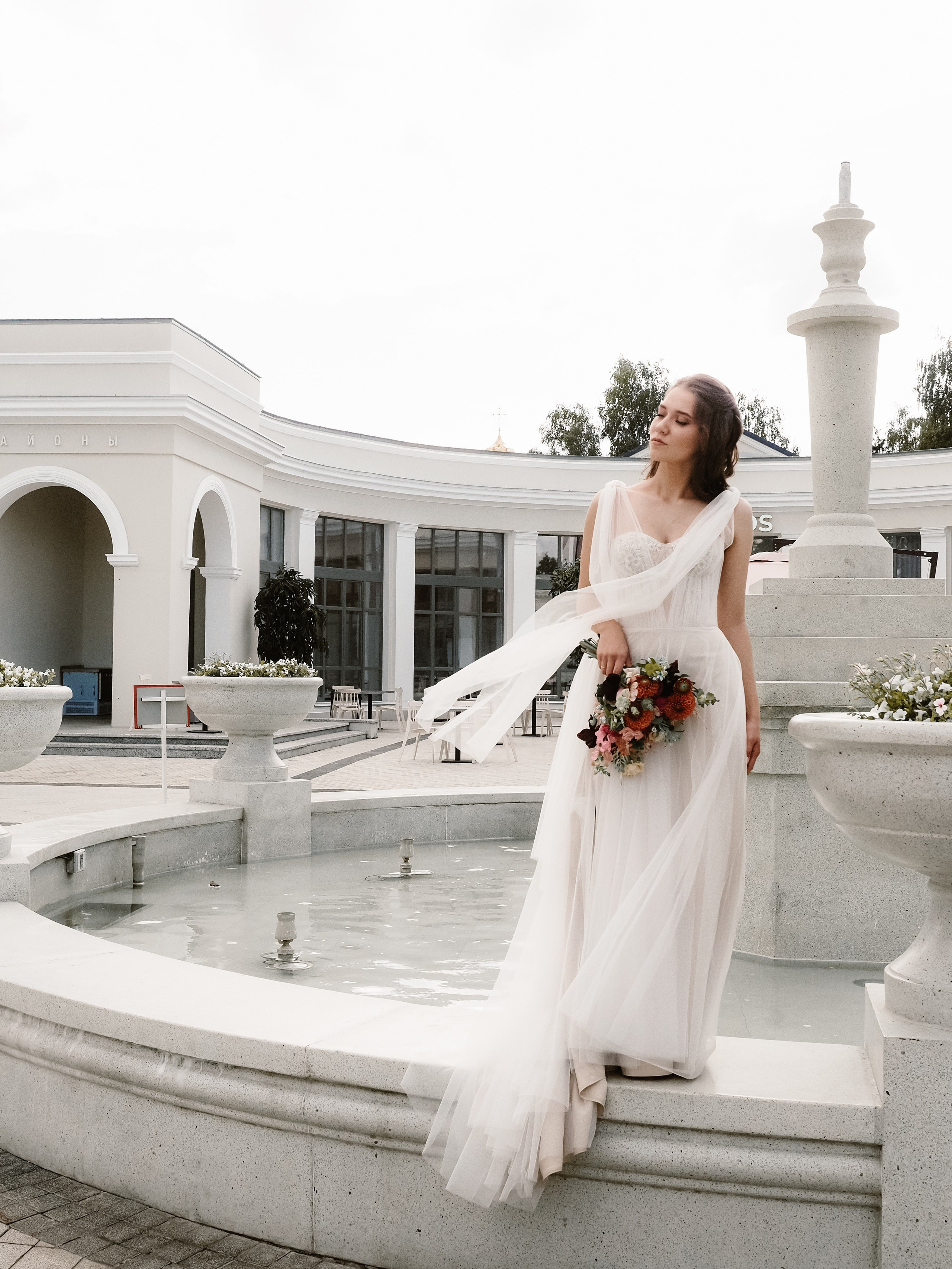 Инна и Алексей. Фотограф Рязань. Семейный Свадебный фотограф