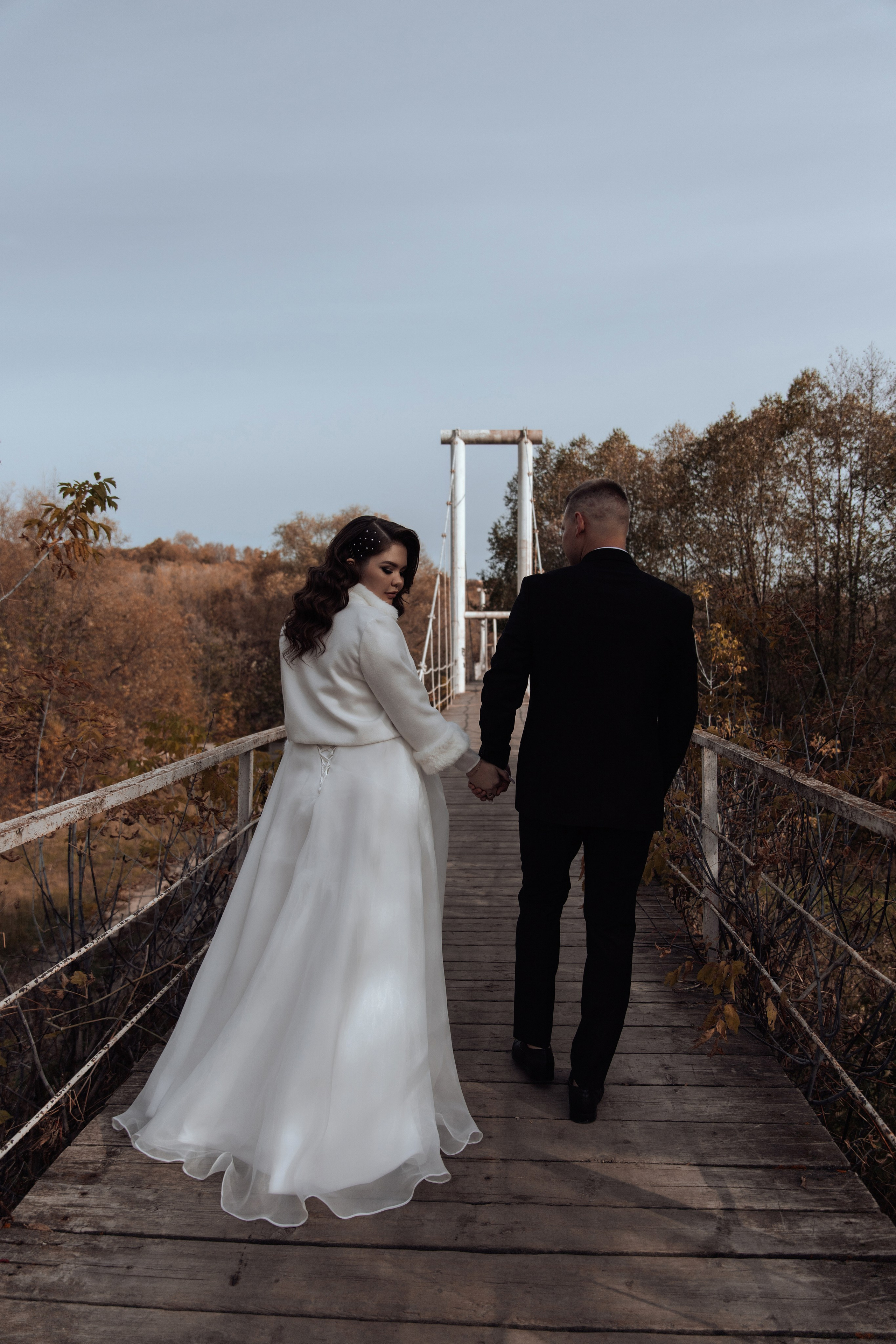 Свадебная фотосессия Артема и Ольги. СВАДЕБНЫЙ ФОТОГРАФ И ВИДЕОГРАФ УЛЬЯНОВСК