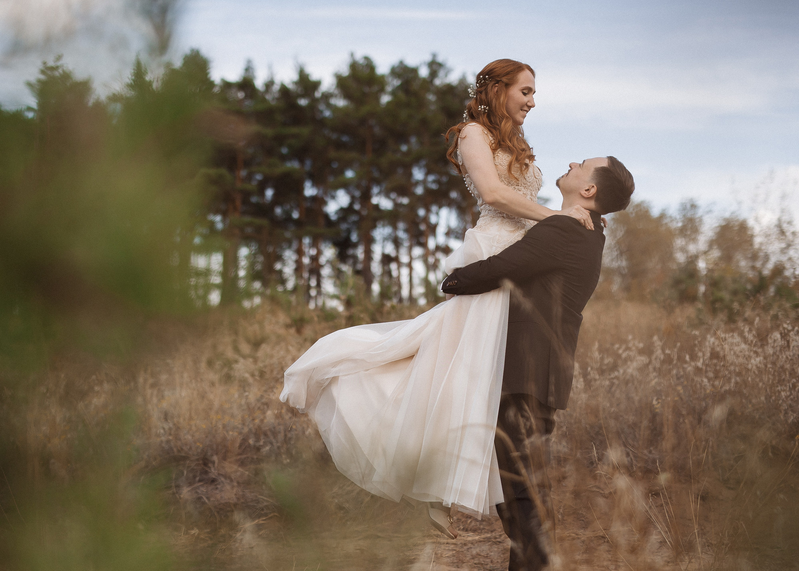 Надя + Руслан. Свадебный и семейный фотограф в Саратове Маша Паника